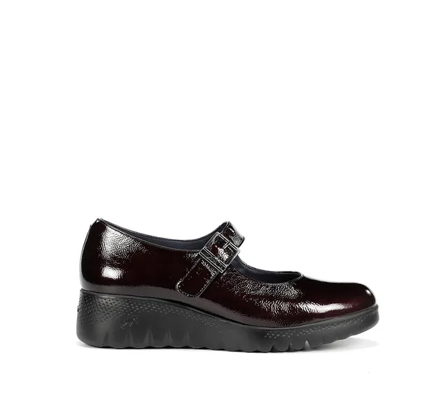 Fluchos Live F2247 chaussure bordeaux femme