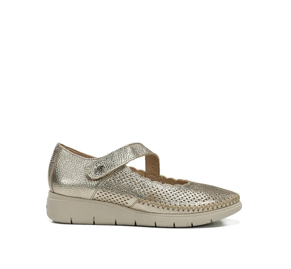 Fluchos Fluvia F2423 Chaussure Femme Doré