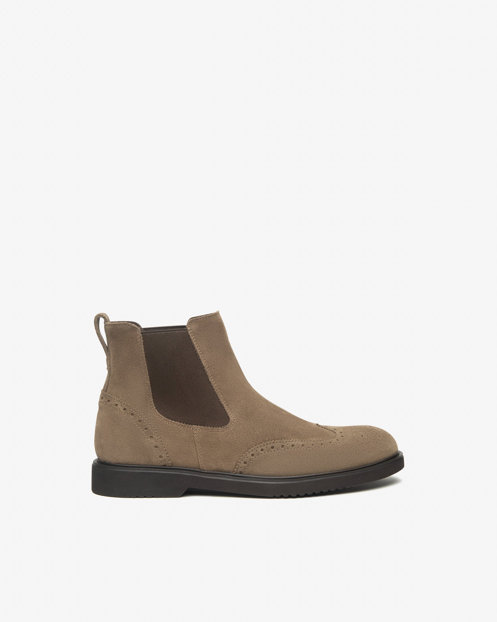 Nero Giardini Chelsea Boots chelsea daim homme