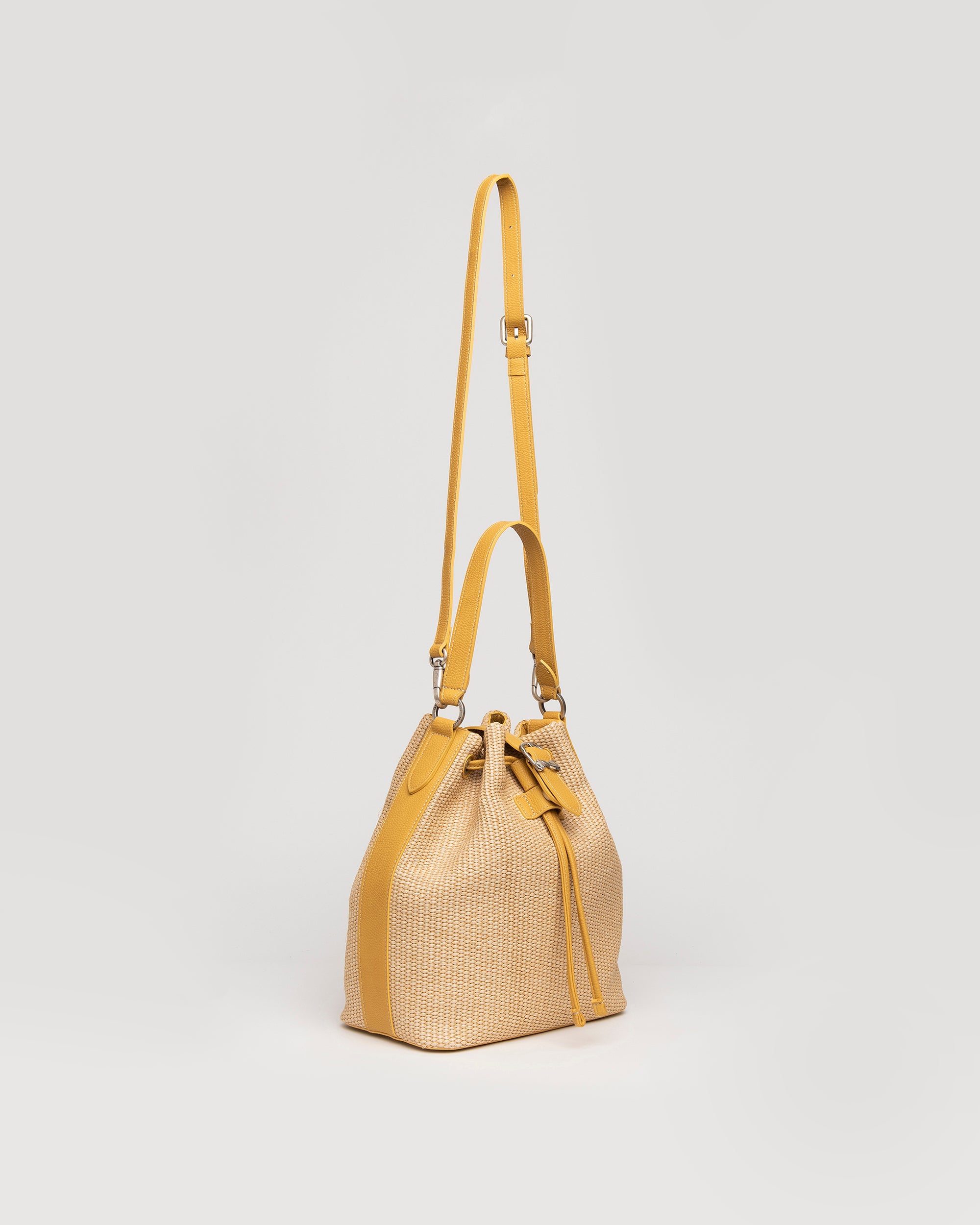 Nero Giardini Bags sac seau femme paille taille unique