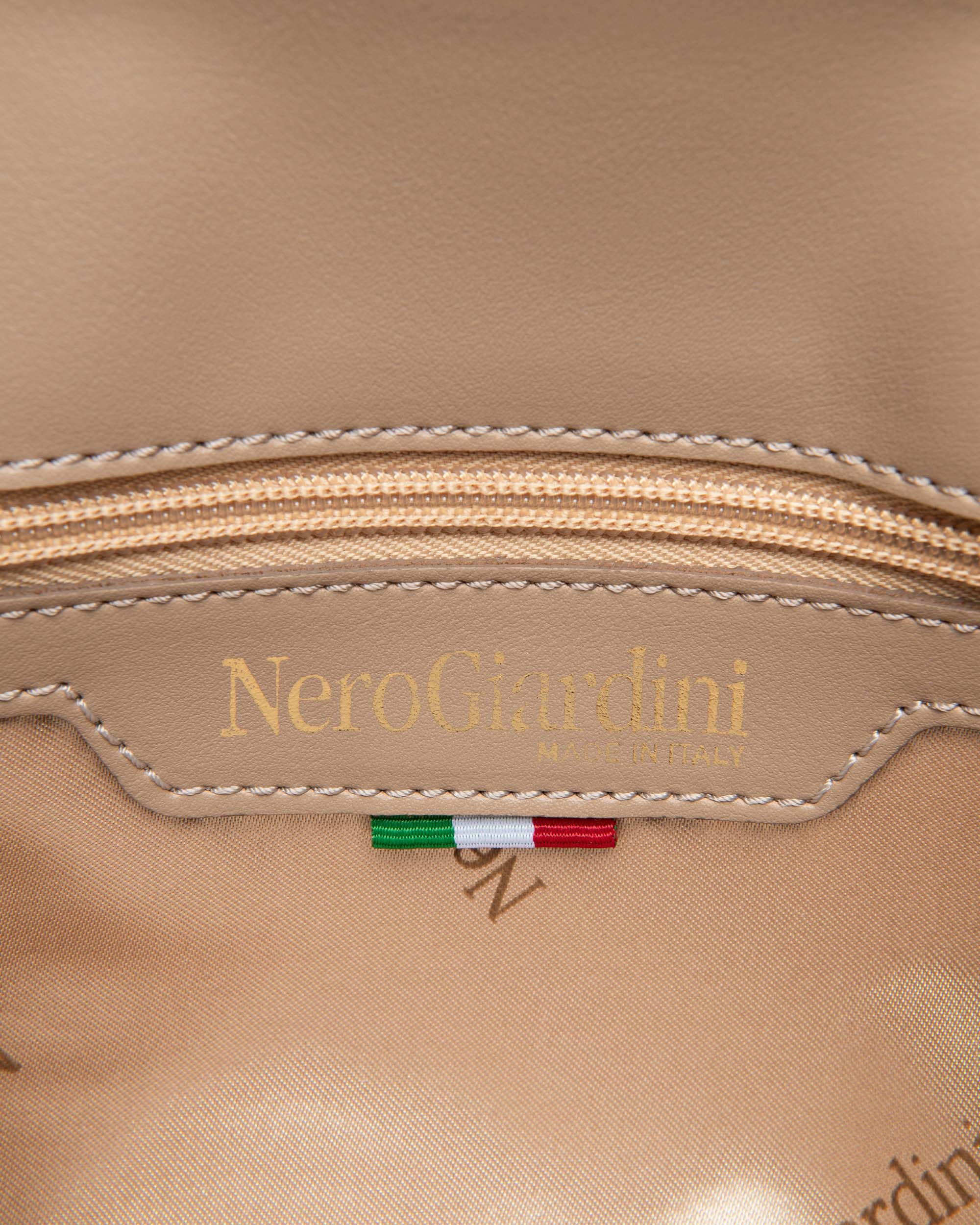 Nero Giardini Bags pochette clutch femme chaîne