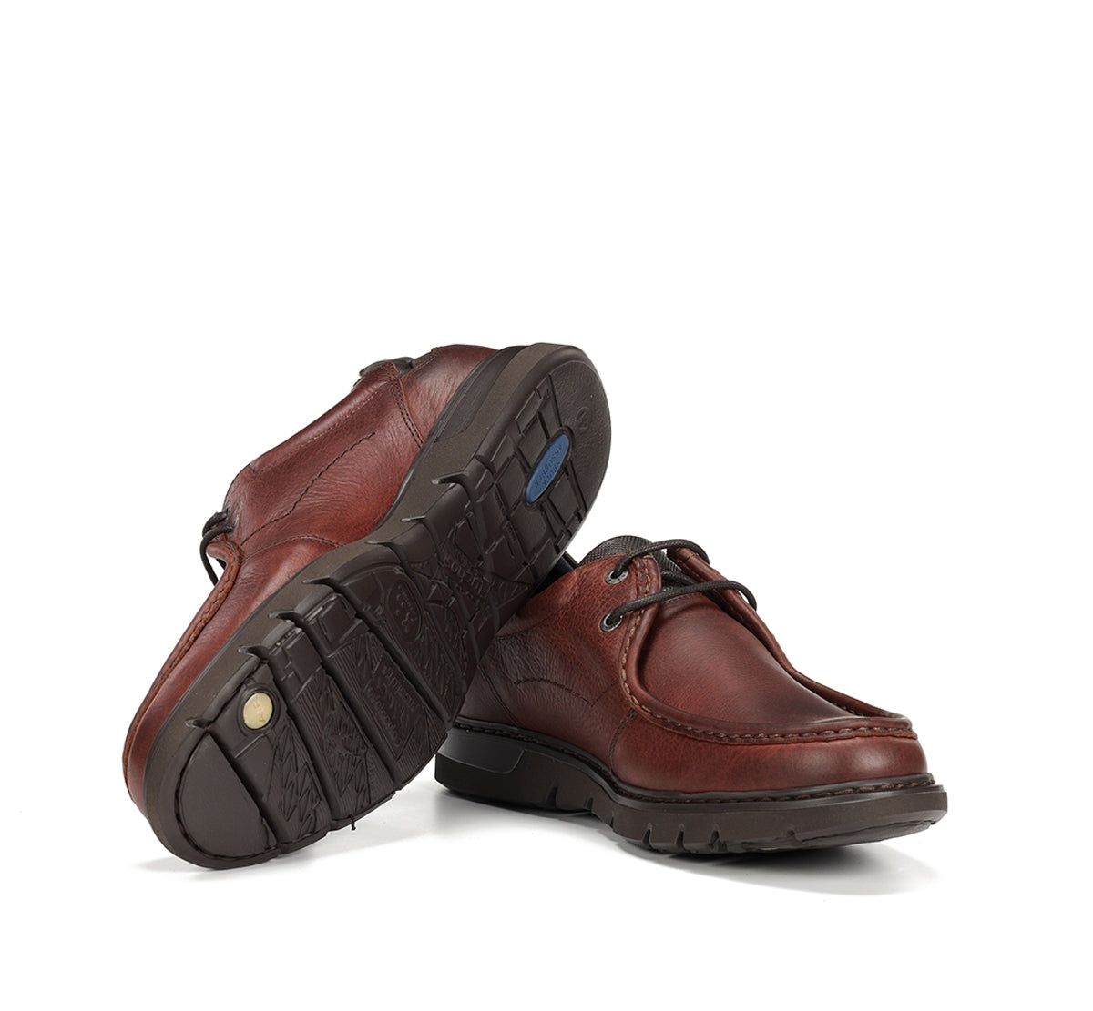 Fluchos Celtic 9595 chaussure homme marron confort