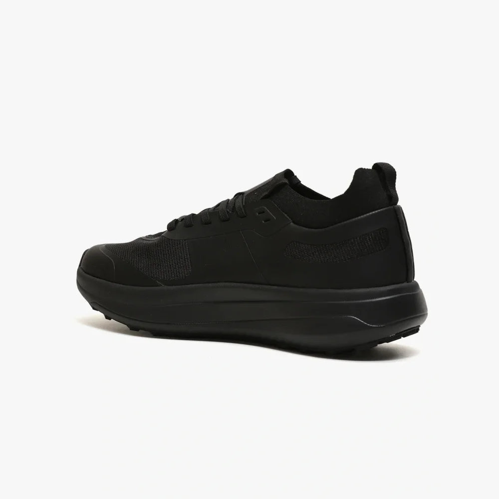 VO7 Sport V Trail DKR chaussures trail noires knit