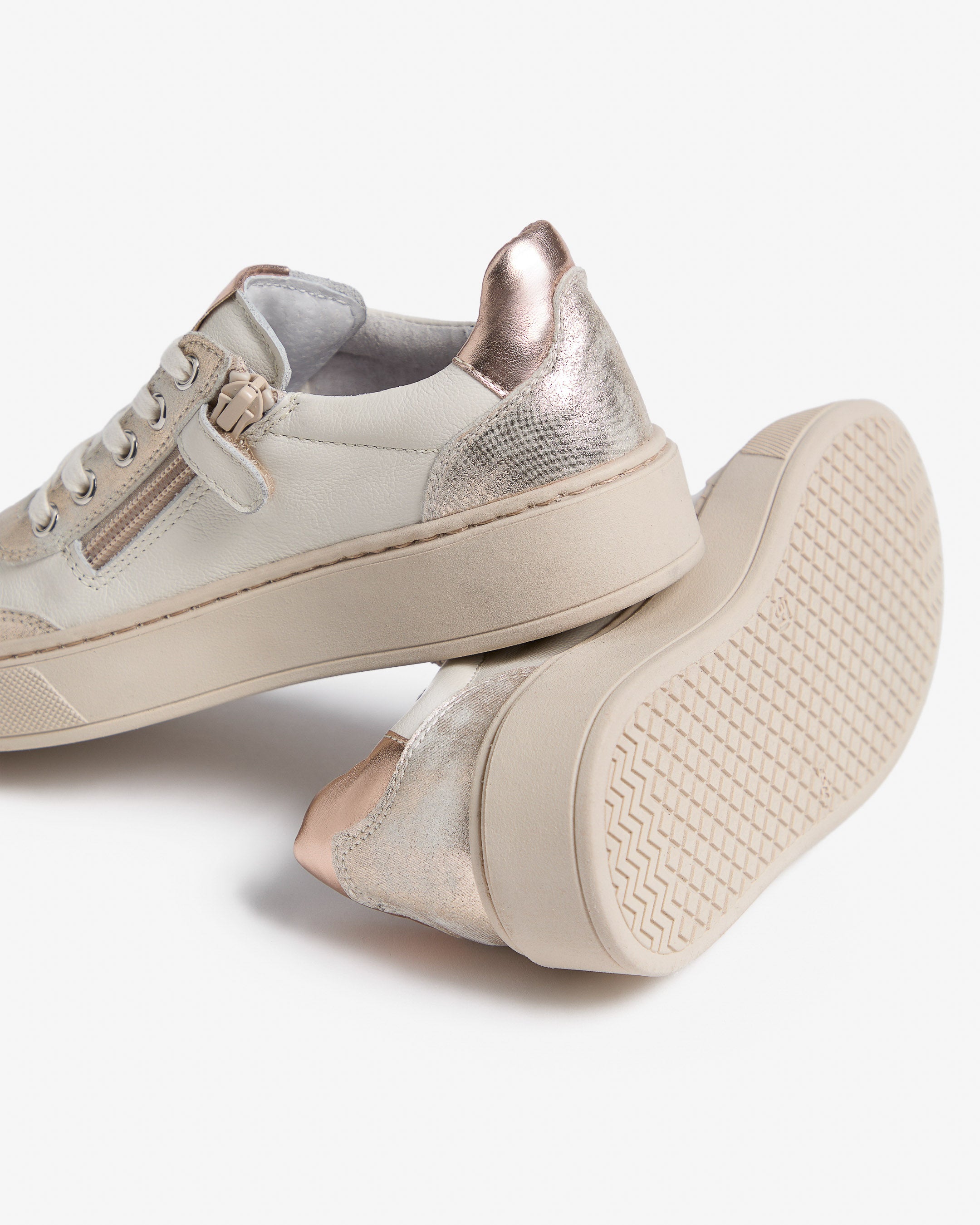 Nero Giardini Sneakers baskets cuir fille ado pointure 35