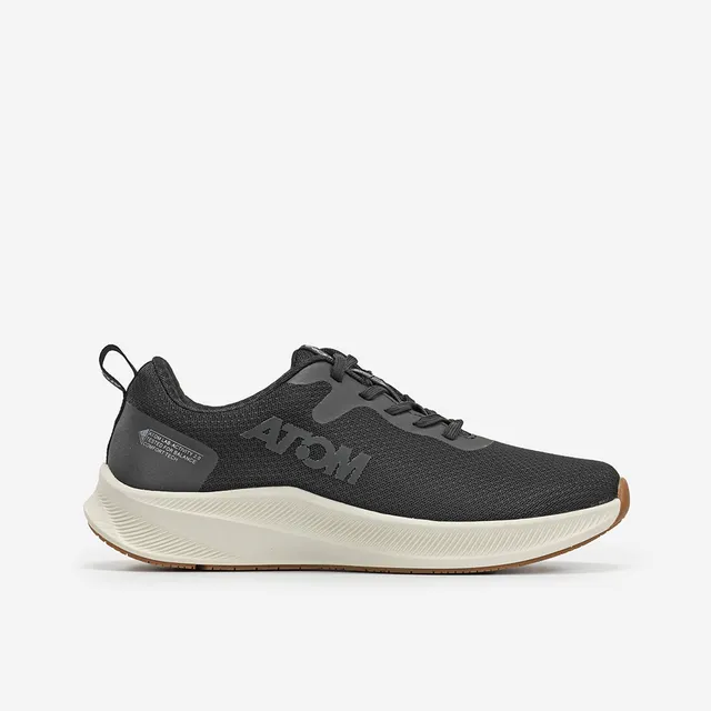 Atom by Fluchos Activity AT126 baskets noir homme