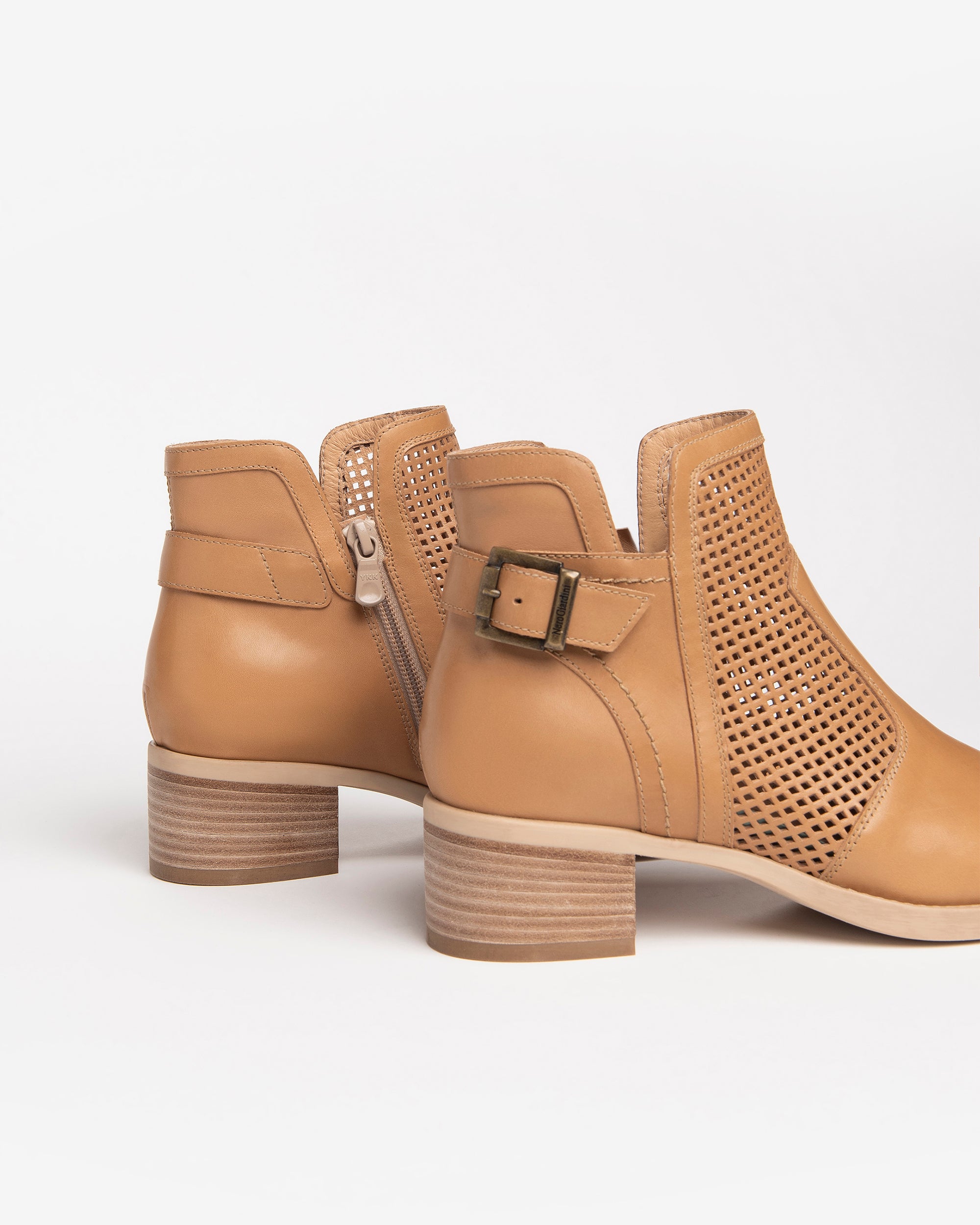 Nero Giardini Ankle Boots bottines cuir femme