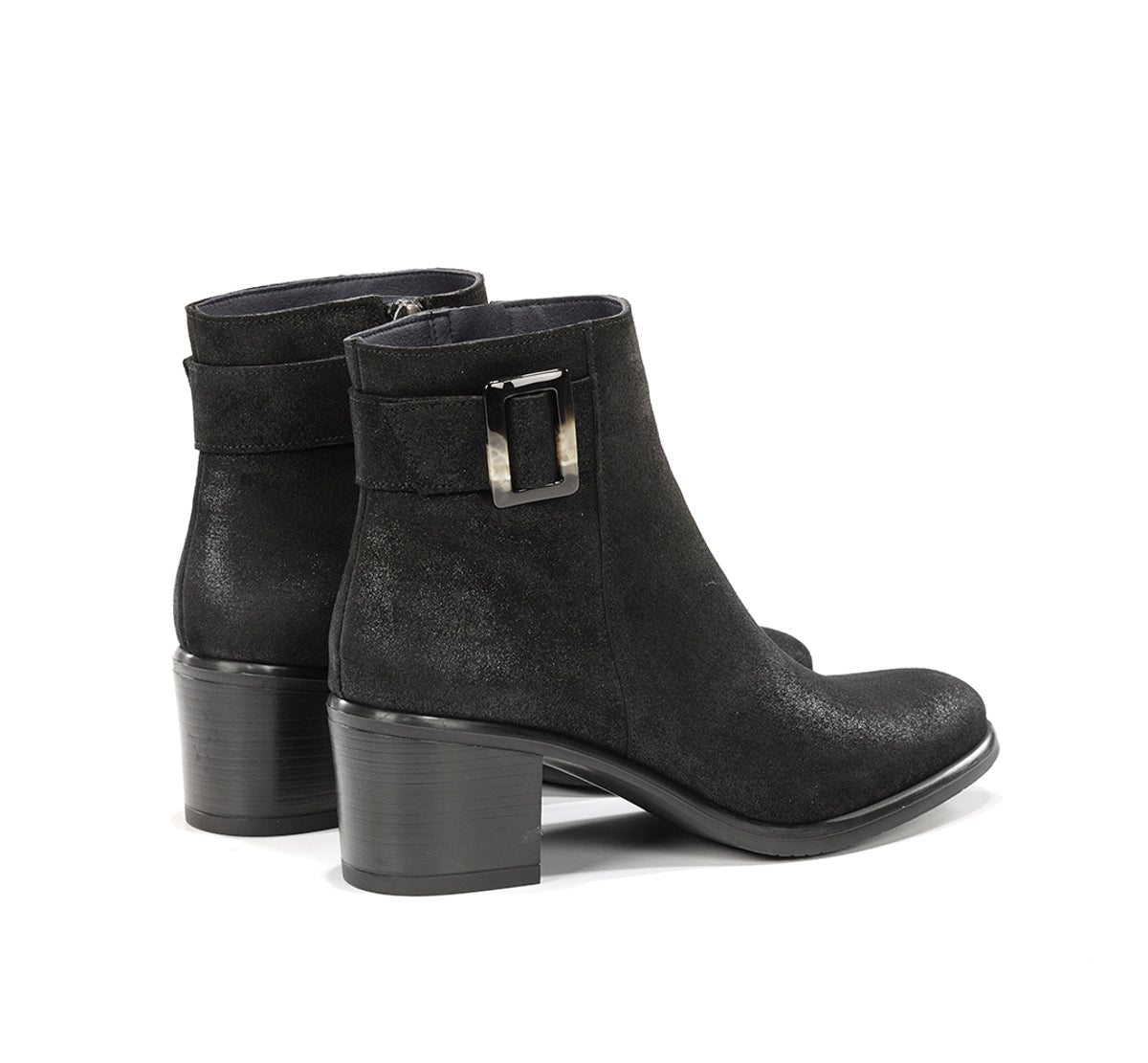 Dorking by Fluchos Lexi D9531 bottines noires femme