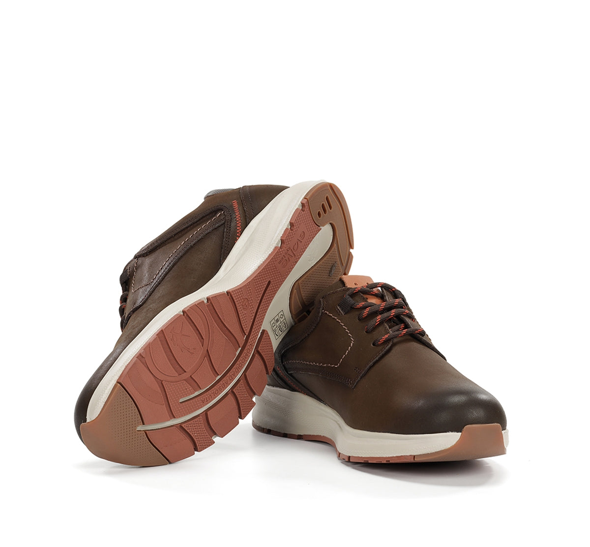 Fluchos Triton F2067 chaussure homme marron waterproof