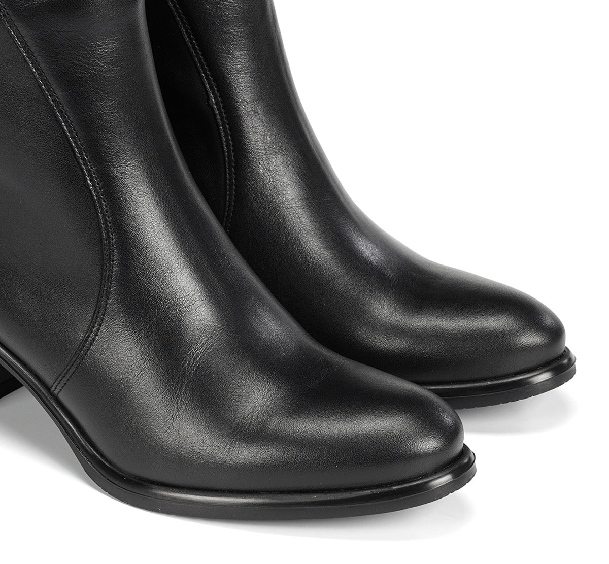 Fluchos Dorking Lexi D9529 bottines noir cuir