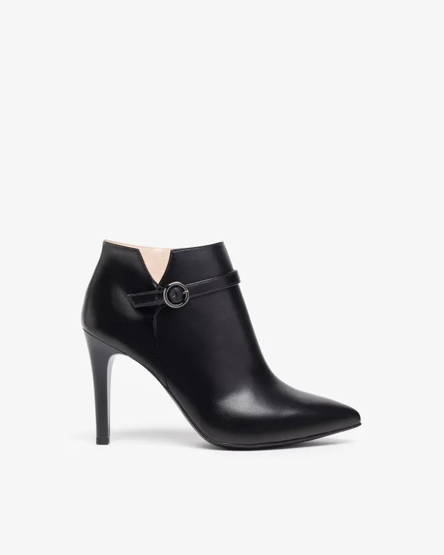 Nero Giardini Ankle Boots bottines cuir femme 38