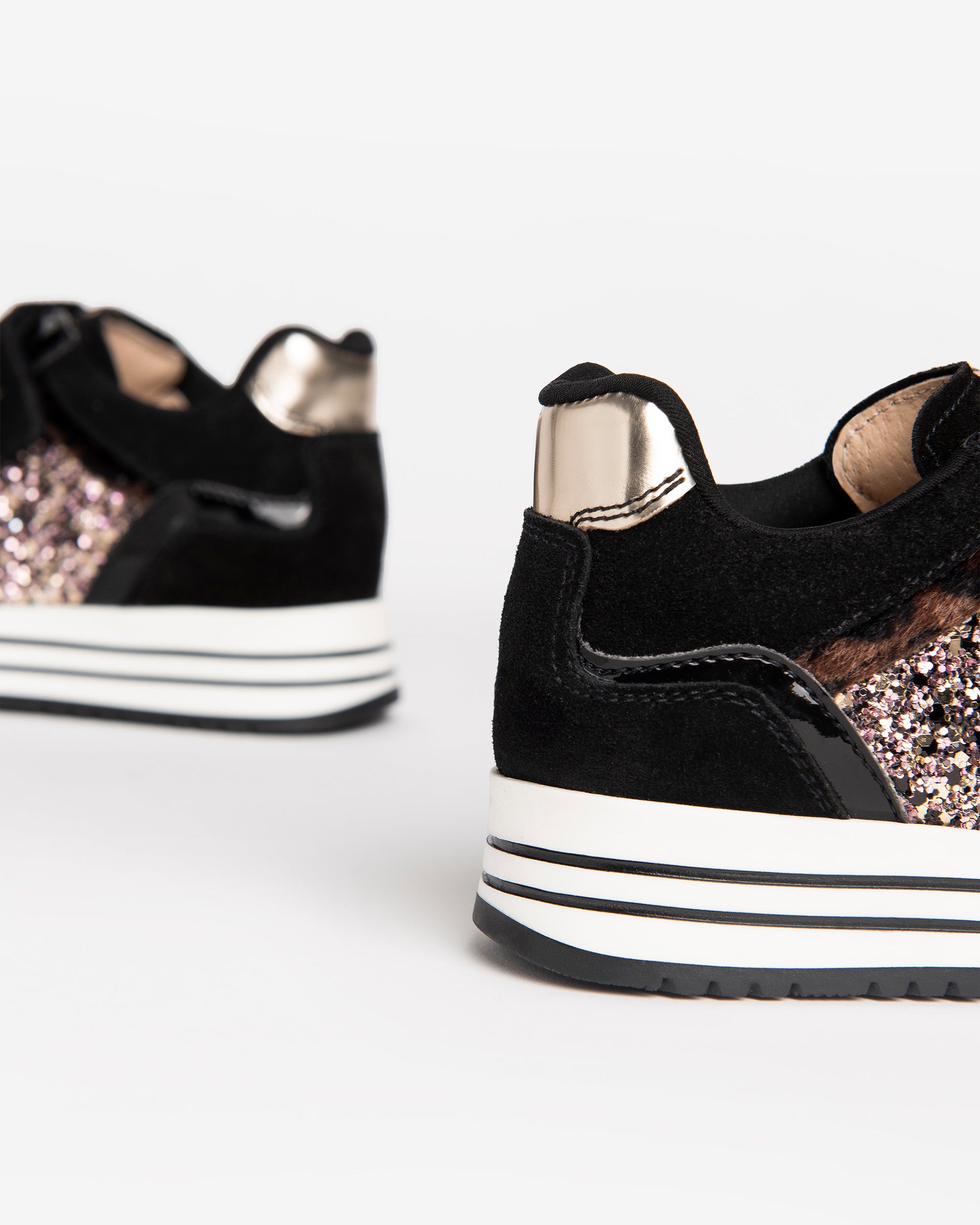 Nero Giardini Sneakers Baskets Fille Daim 25-30