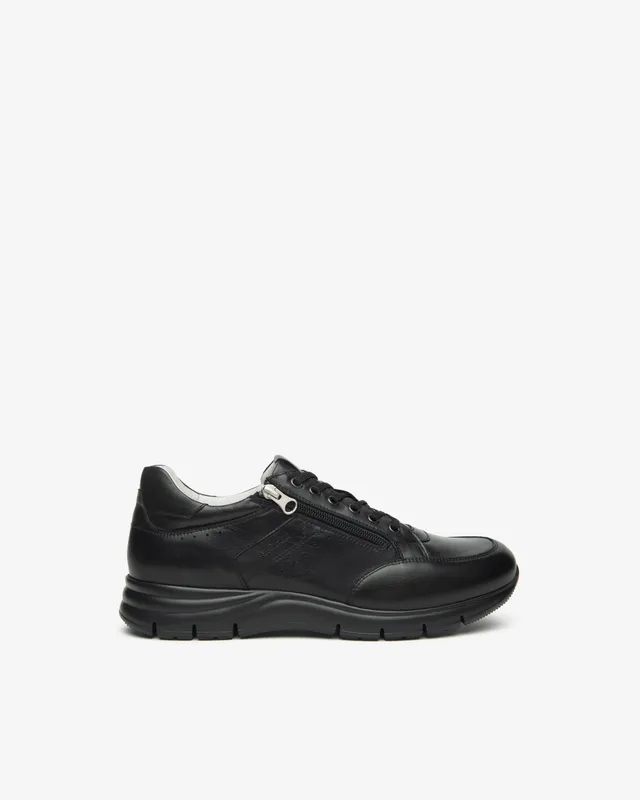 Nero Giardini Sneakers baskets cuir homme pointure 42