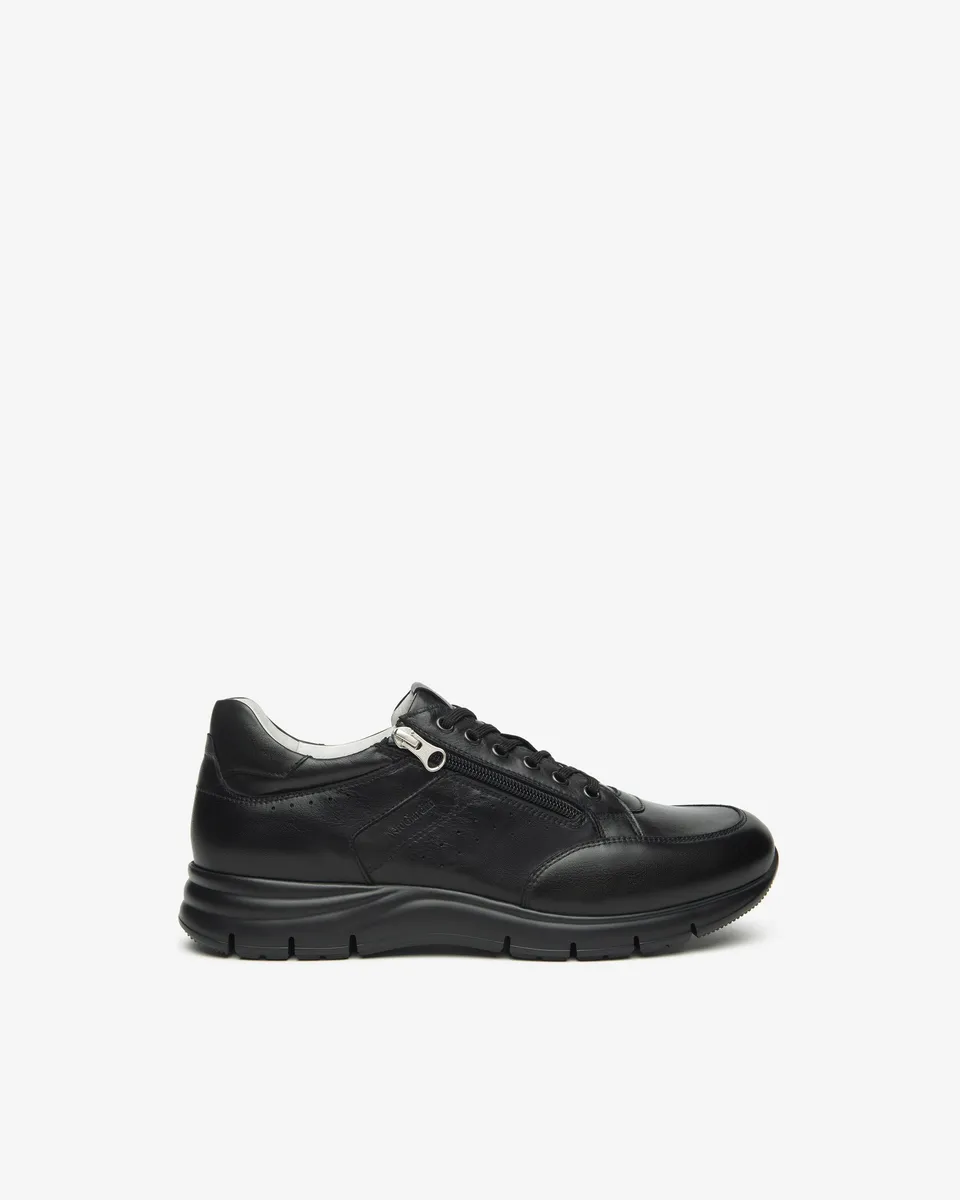 Nero Giardini Sneakers baskets cuir homme pointure 42