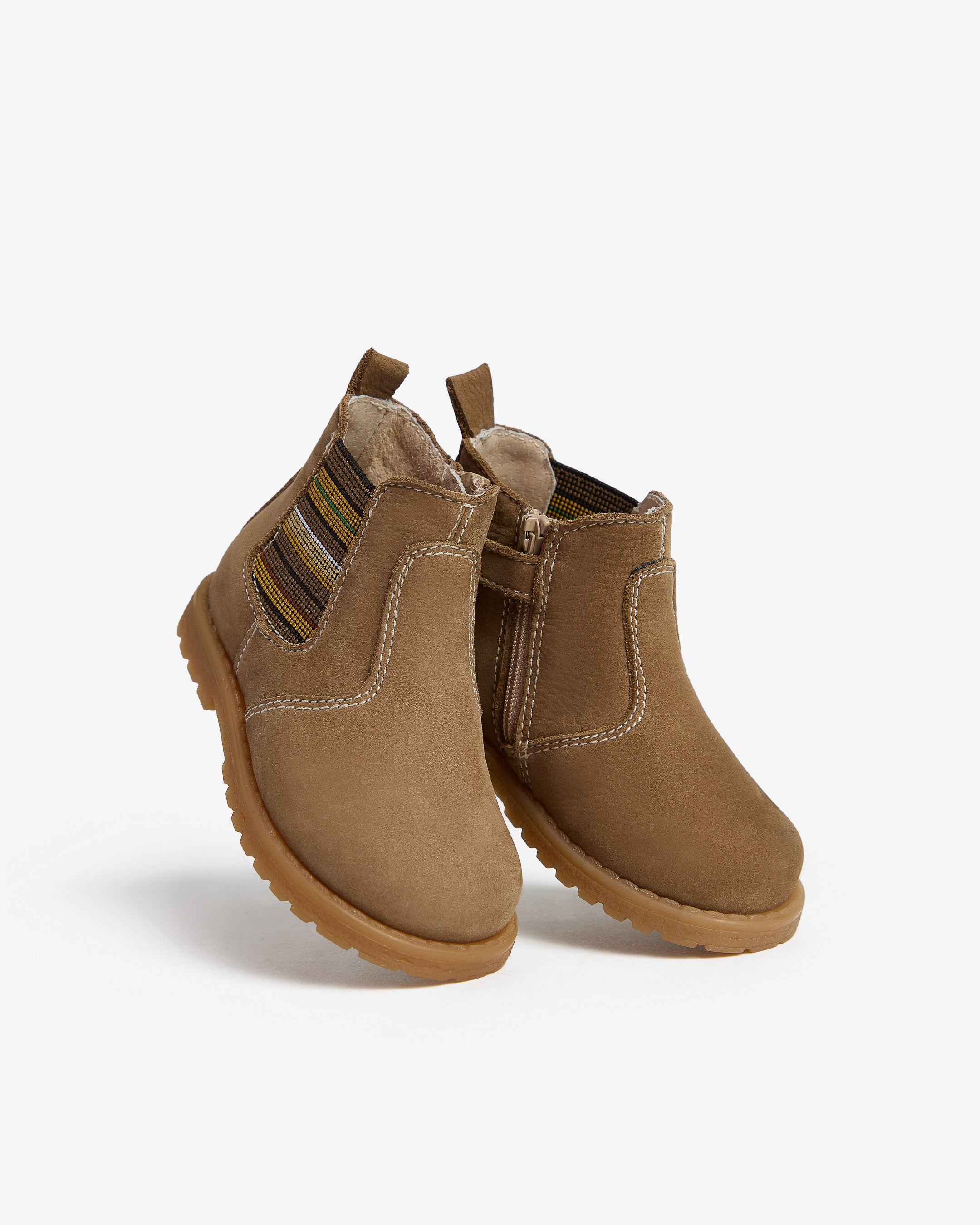 Nero Giardini Ankle Boots bottines garçon 22 cuir