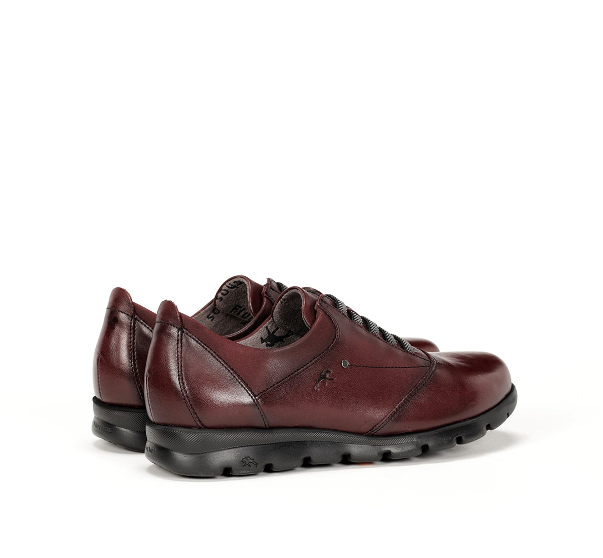 Fluchos Susan F0354 chaussure bordeaux femme sport