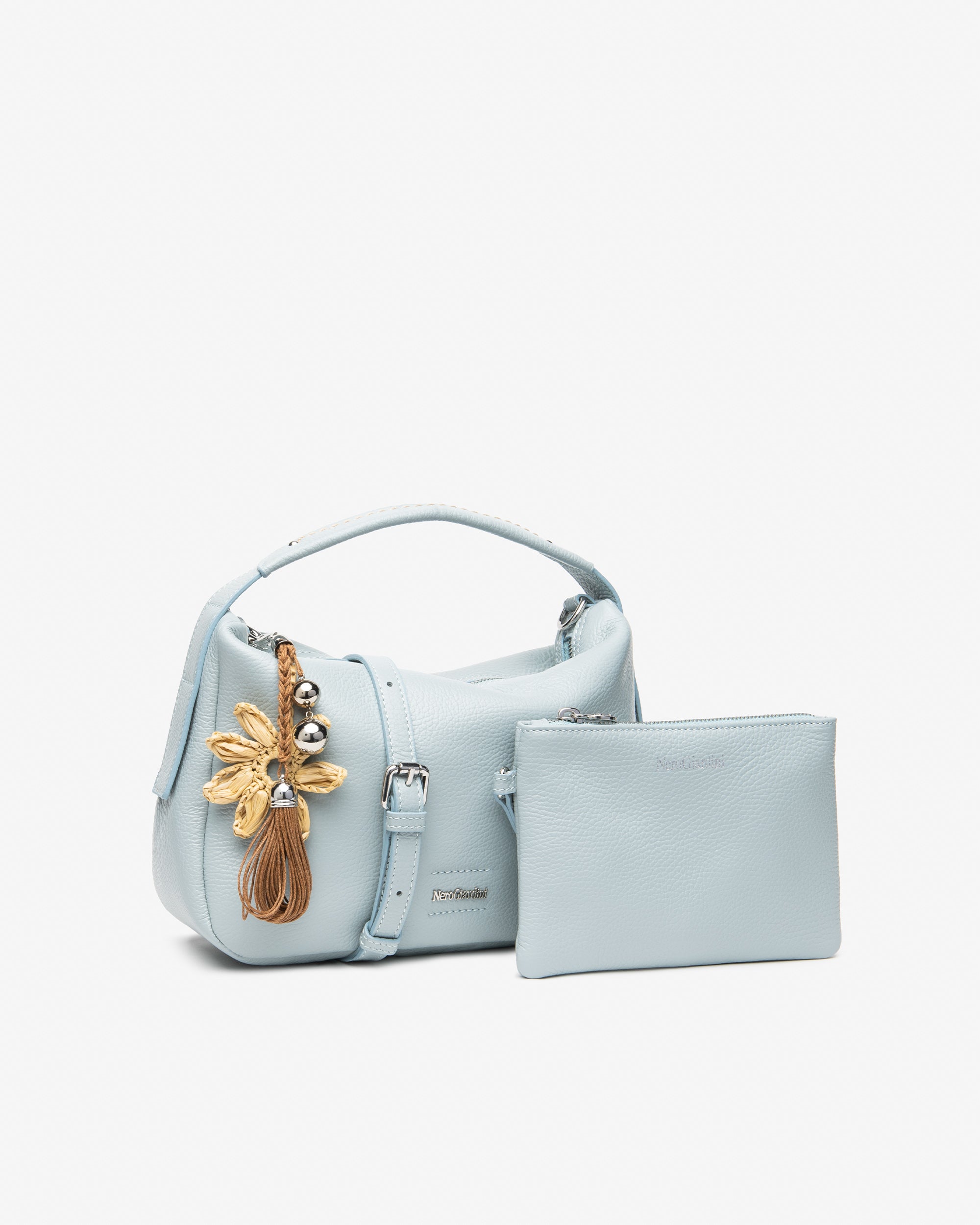Nero Giardini Bags sac hobo cuir femme