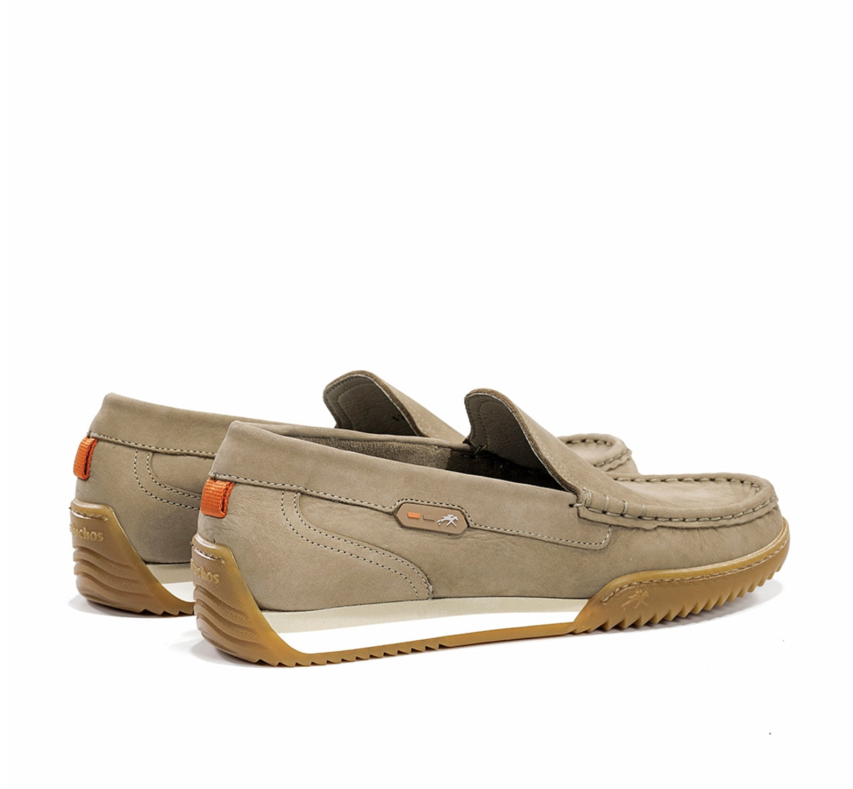 Fluchos Bruno F2432 mocassins homme taupe cuir