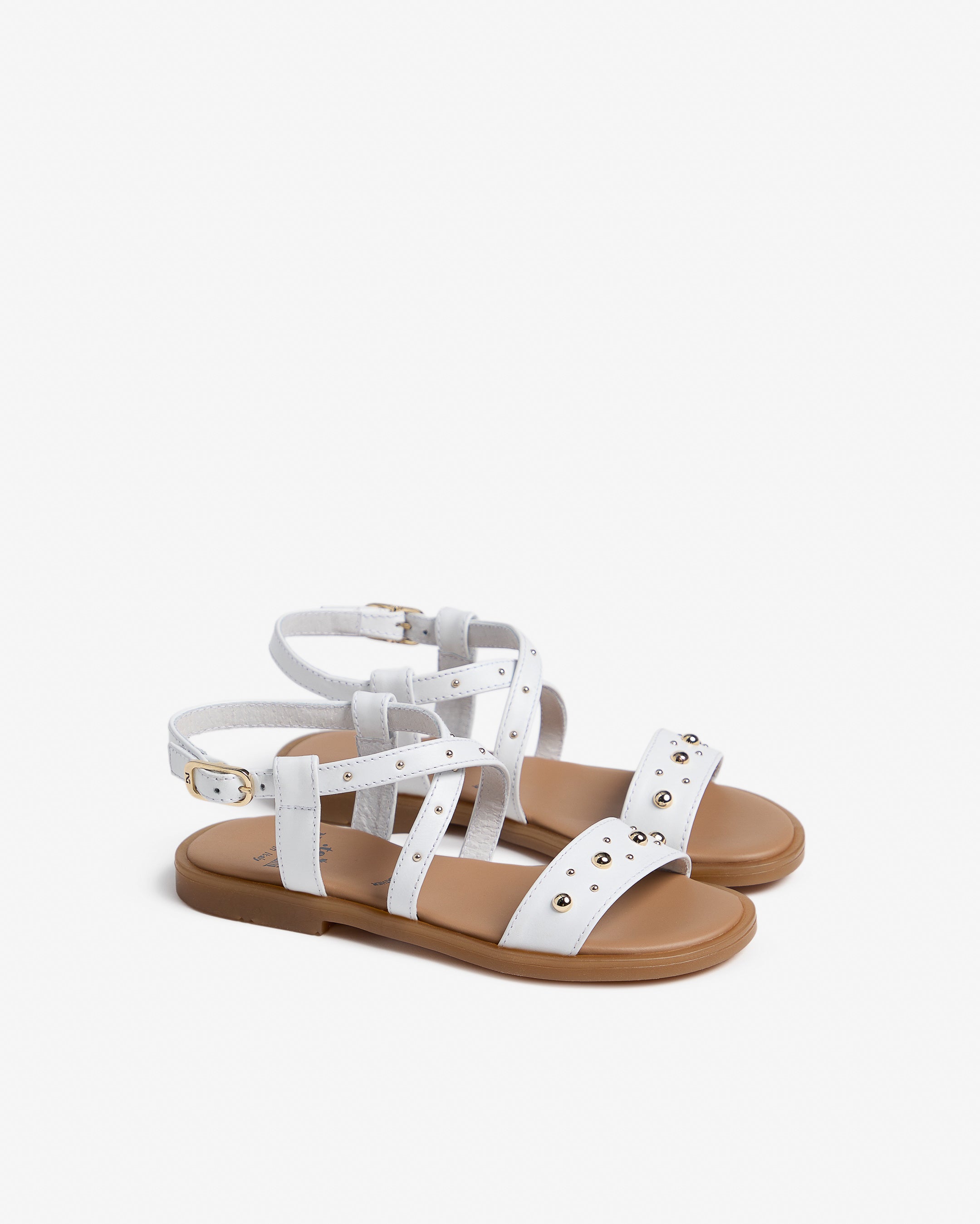 Nero Giardini Sandals sandales cuir fille 31-39