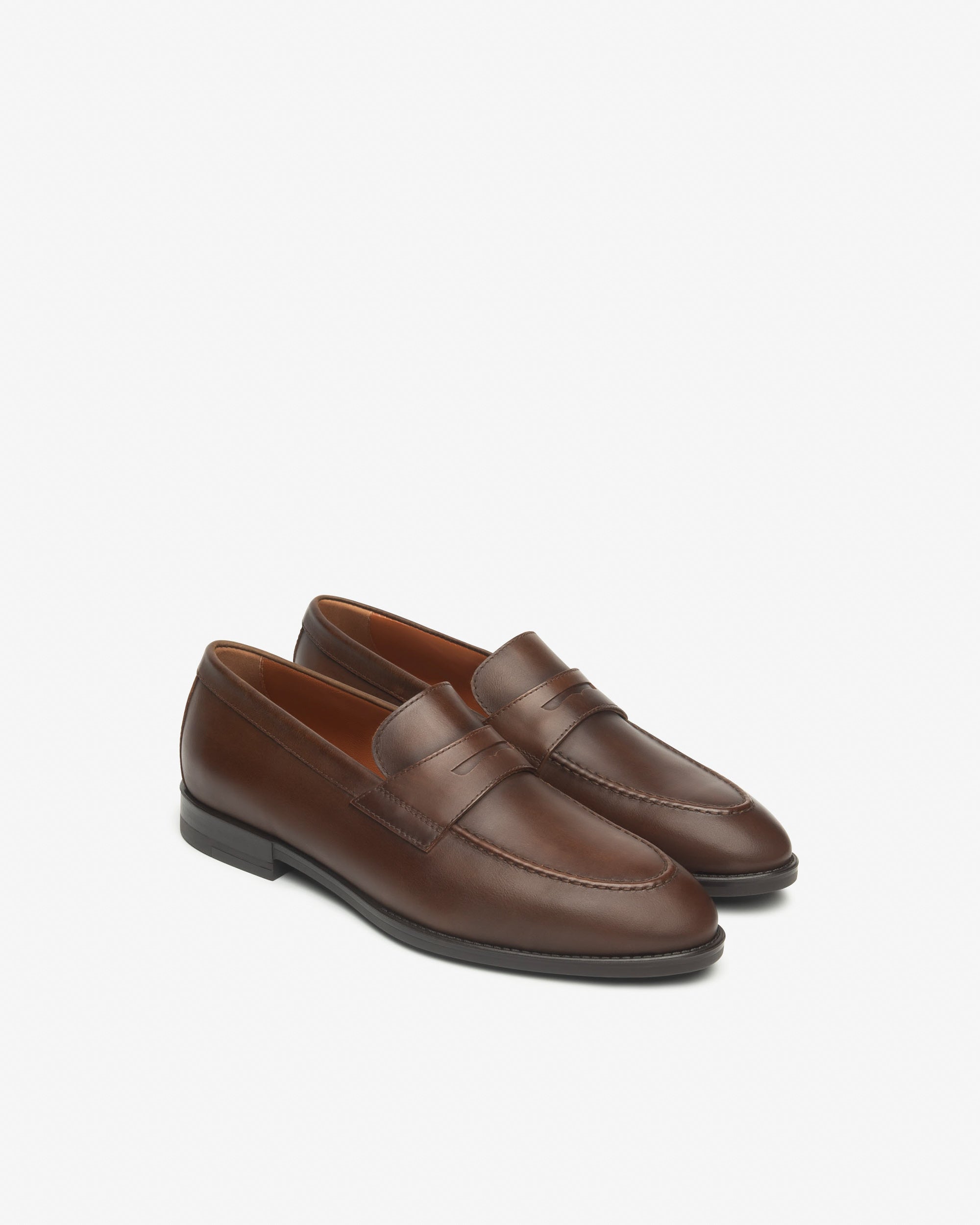 Nero Giardini Loafers mocassins cuir homme premium