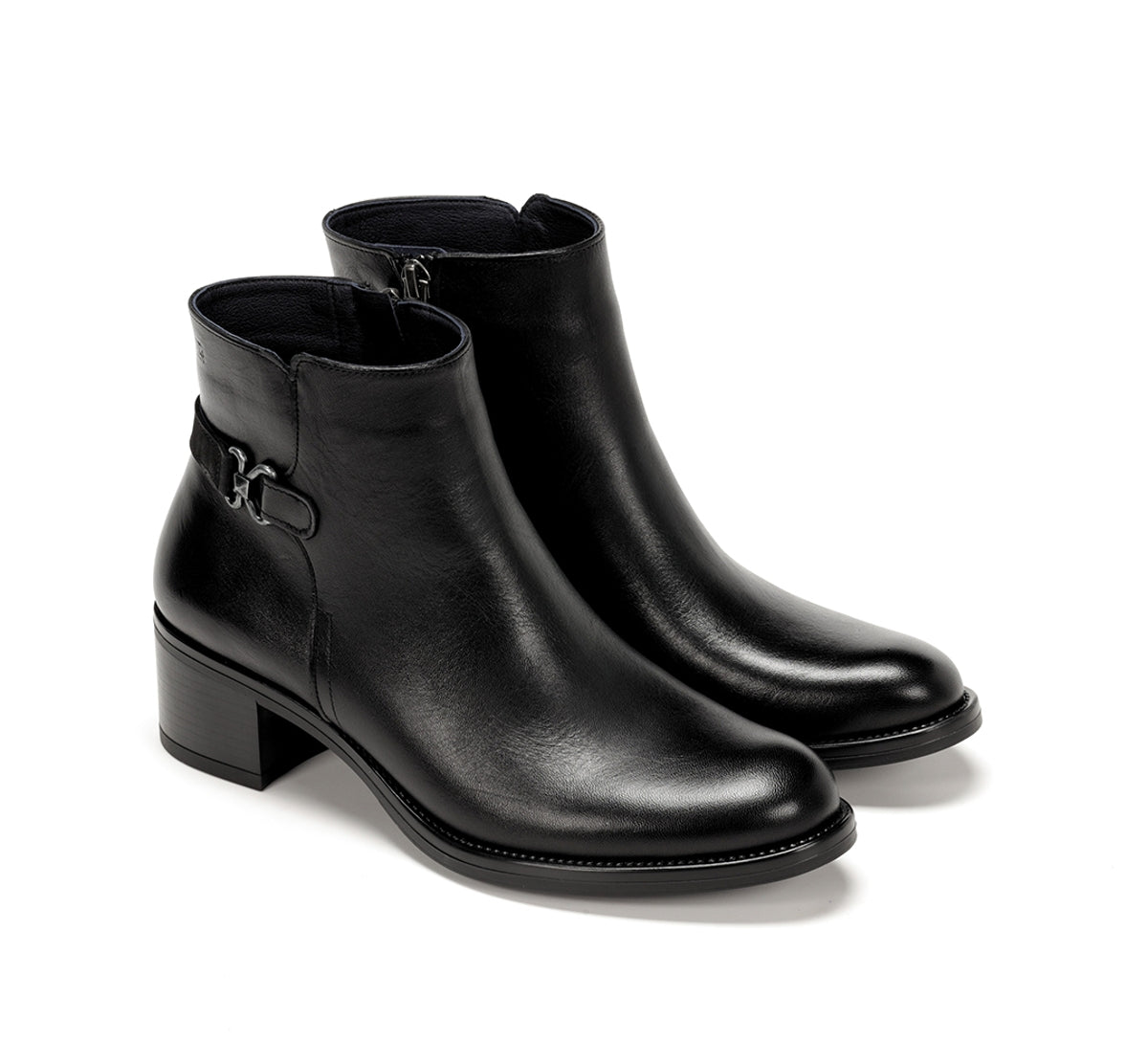 Dorking Chiara D8966 bottine noire femme classique