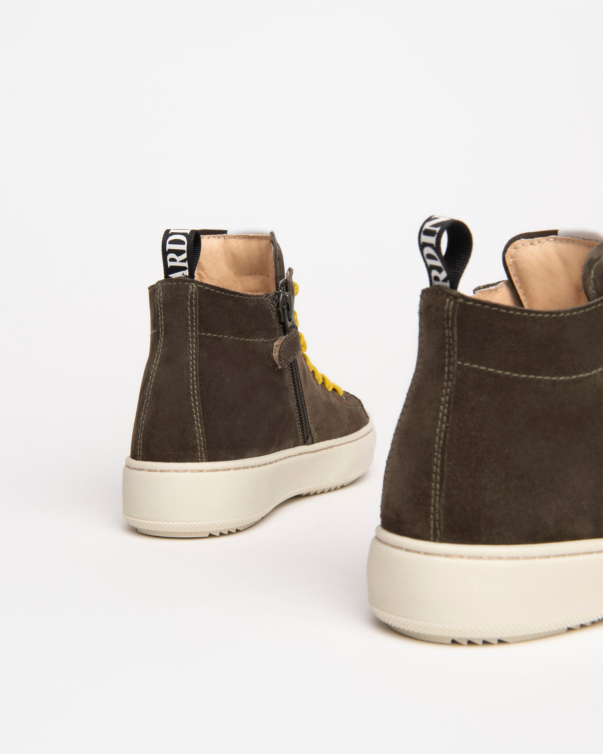 Nero Giardini Sneakers baskets garçon daim pointure 32 zip