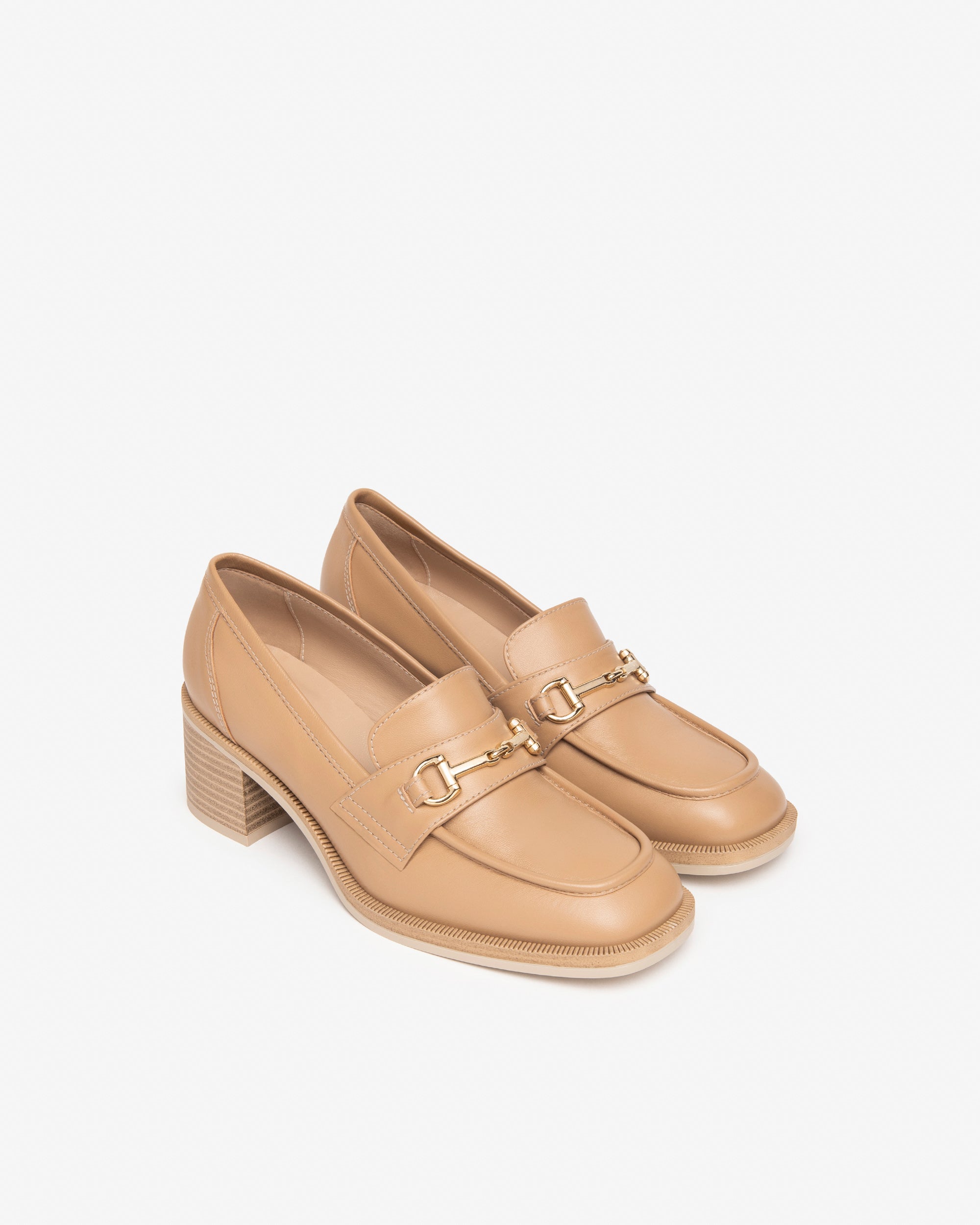 Nero Giardini Loafers Mocassins Femme Cuir Été 38