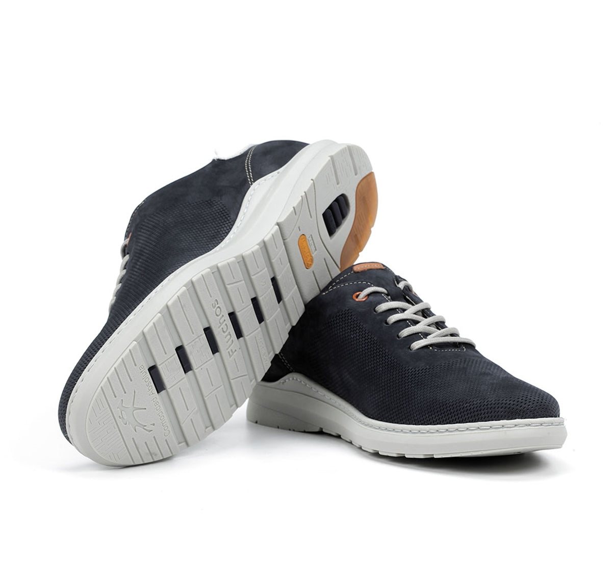 Fluchos Jack F1158 chaussure bleue homme 42 casual