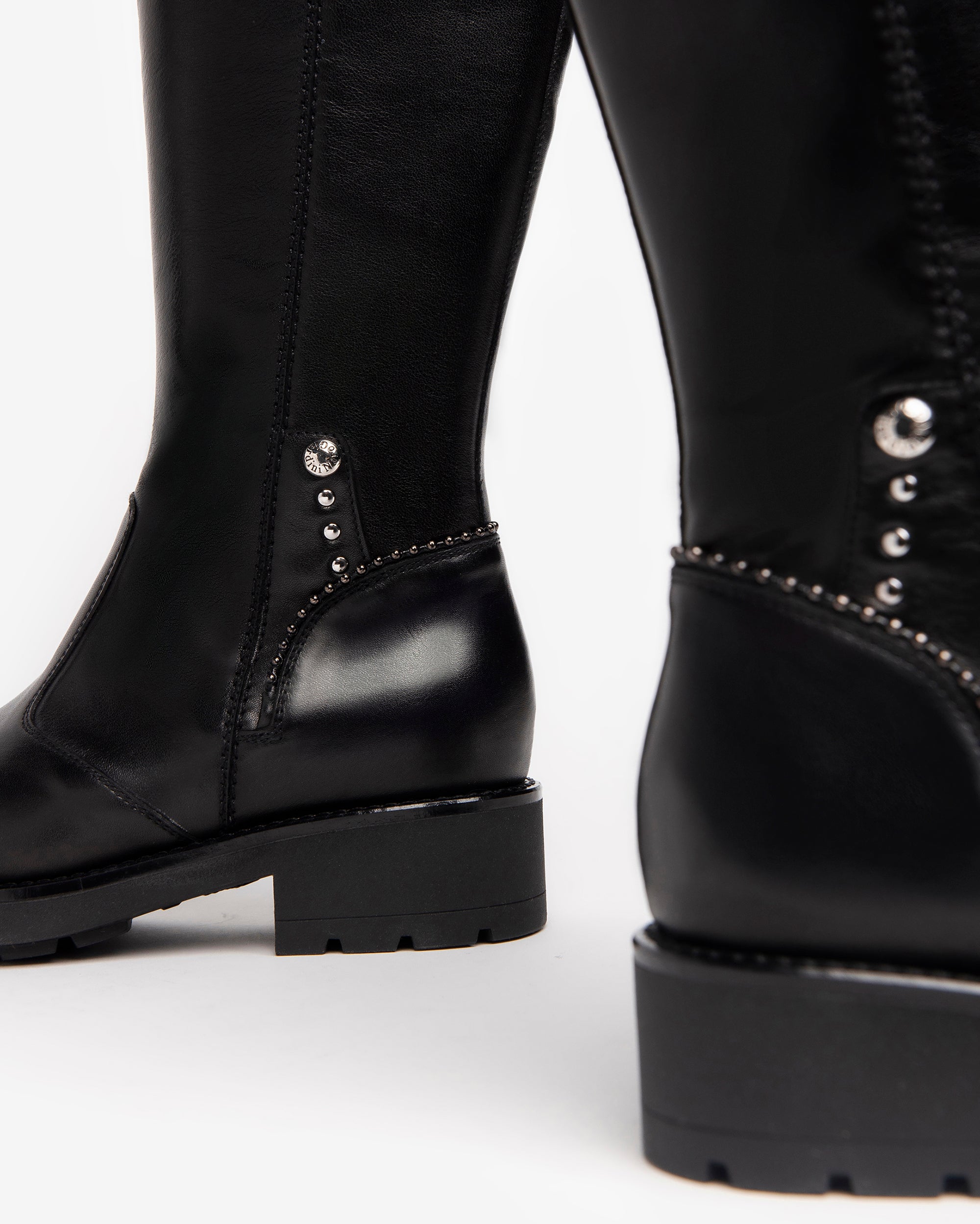 Nero Giardini Boots bottes cuir femme 38 confort