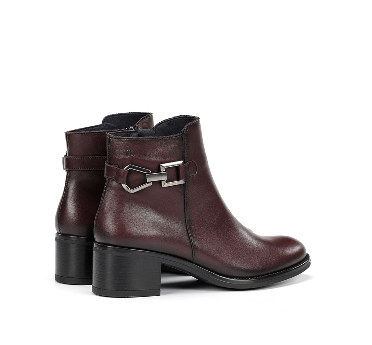 Dorking Chiara D9347 bottines bordeaux femme
