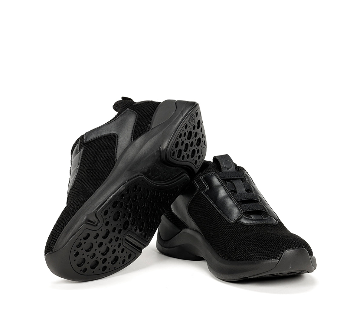 Atom Activity F1254 baskets femme noir confort