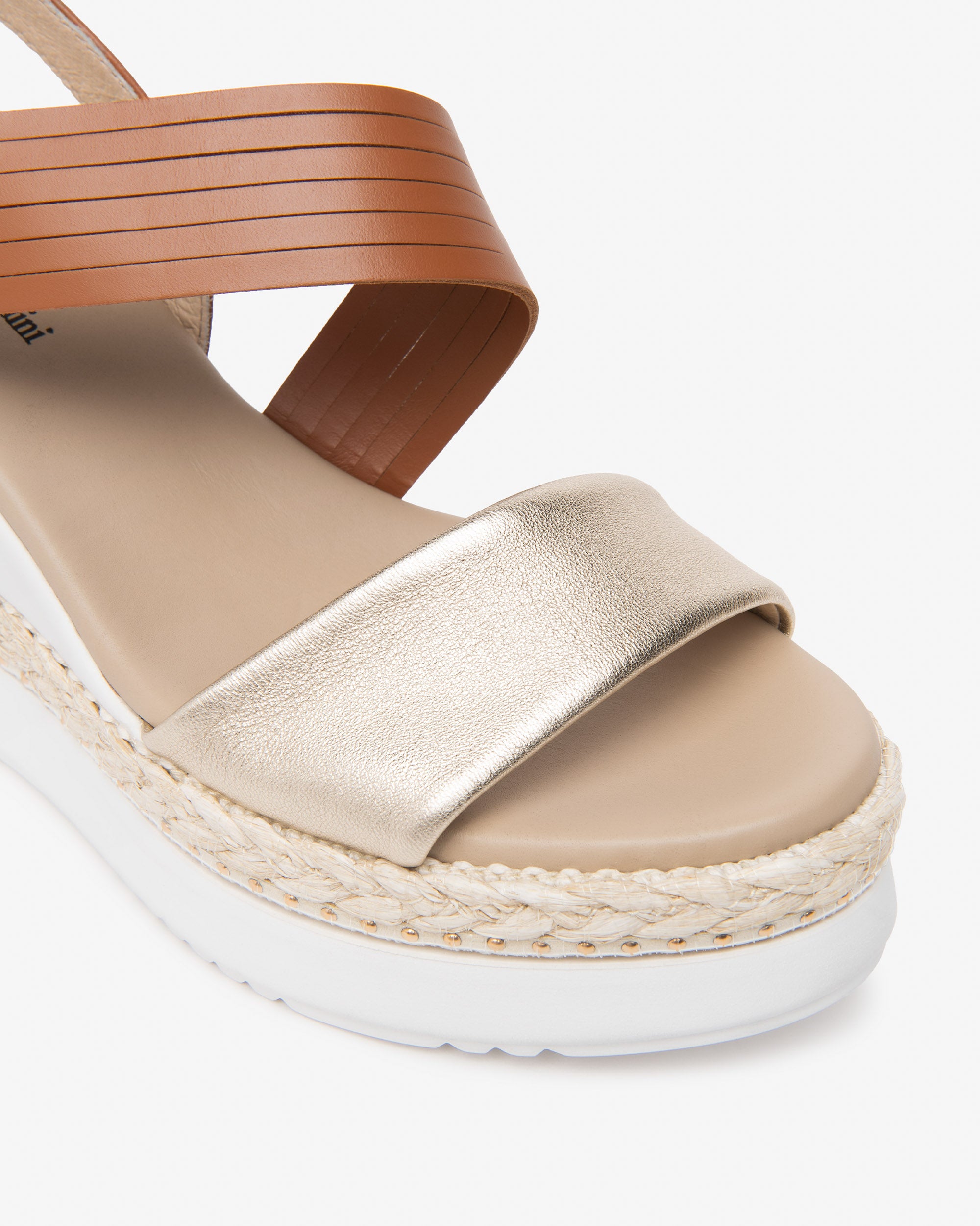 Nero Giardini Sandals sandales femme cuir confort