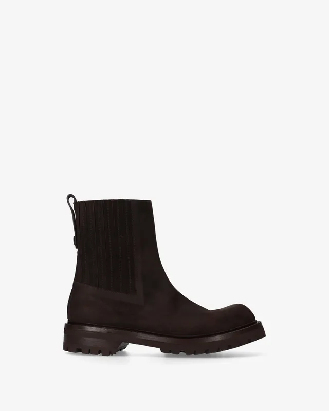 Premiata Ebano boots chelsea cuir homme 9