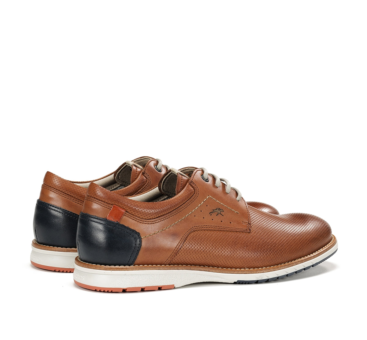 Fluchos Taylor F1982 chaussures marron homme cuir