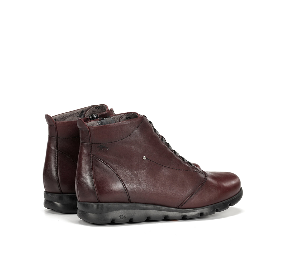 Fluchos Susan F0356 bottine bordeaux femme confort