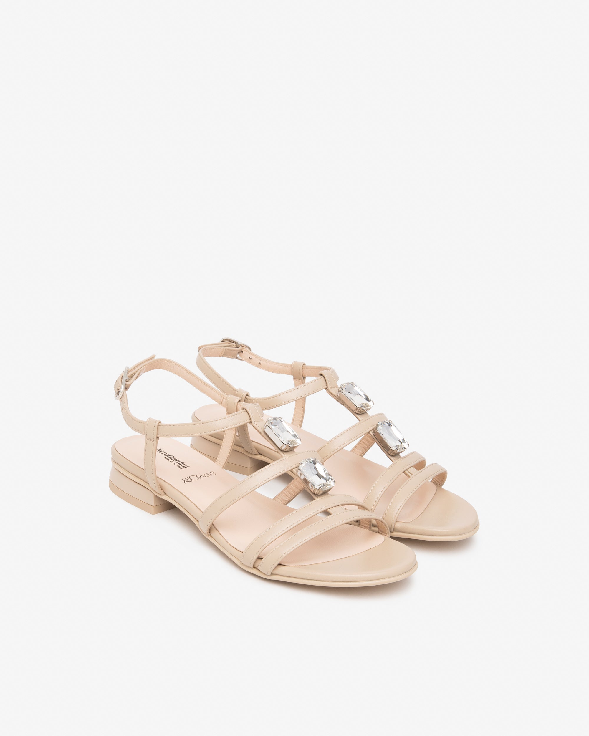 Nero Giardini Sandals sandales cuir femme 38