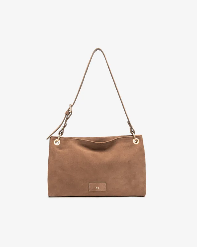 Nero Giardini Bags sac bandoulière daim femme