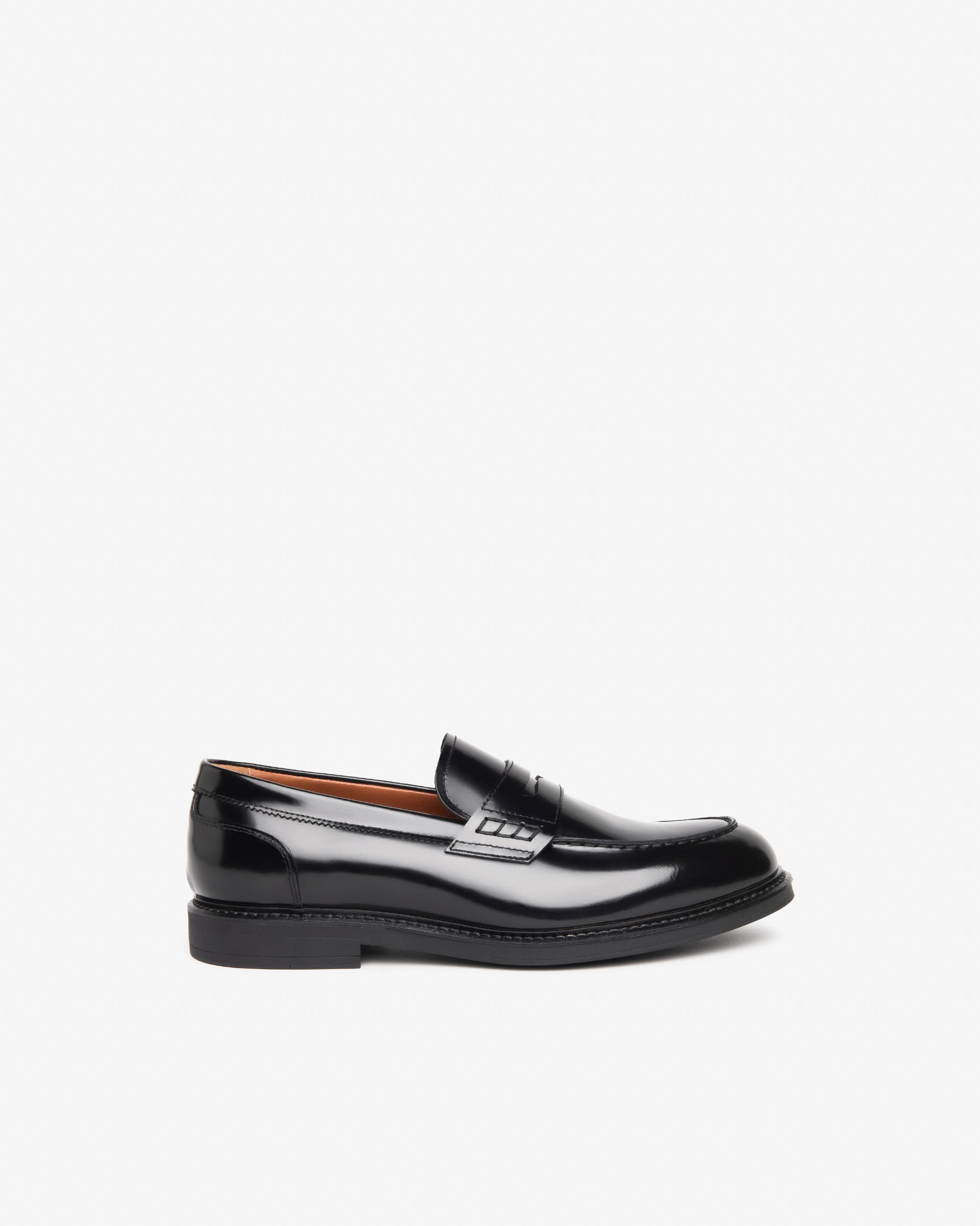 Nero Giardini Loafers mocassins cuir homme bureau
