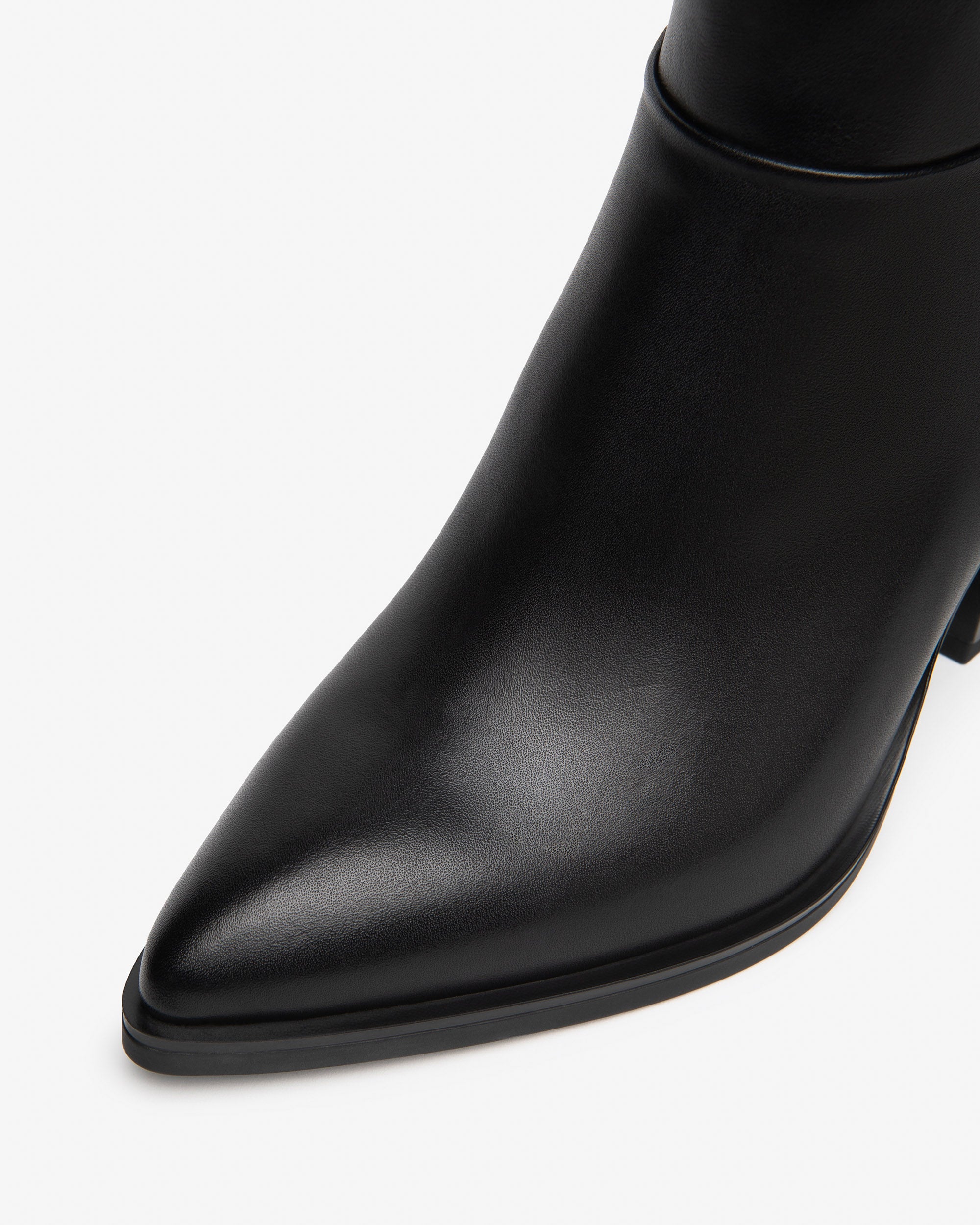 Nero Giardini Ankle Booties bottines cuir talon 8 cm
