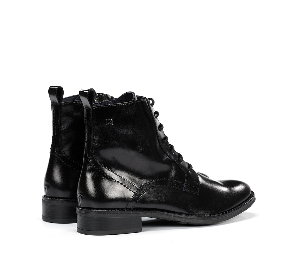 Dorking Harvard D8343 bottine femme noir