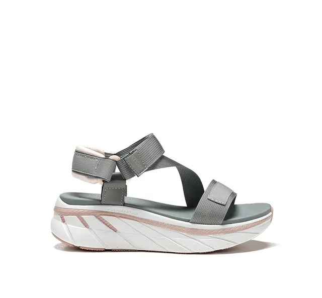 Atom by Fluchos Fusion AT104 sandales femme gris