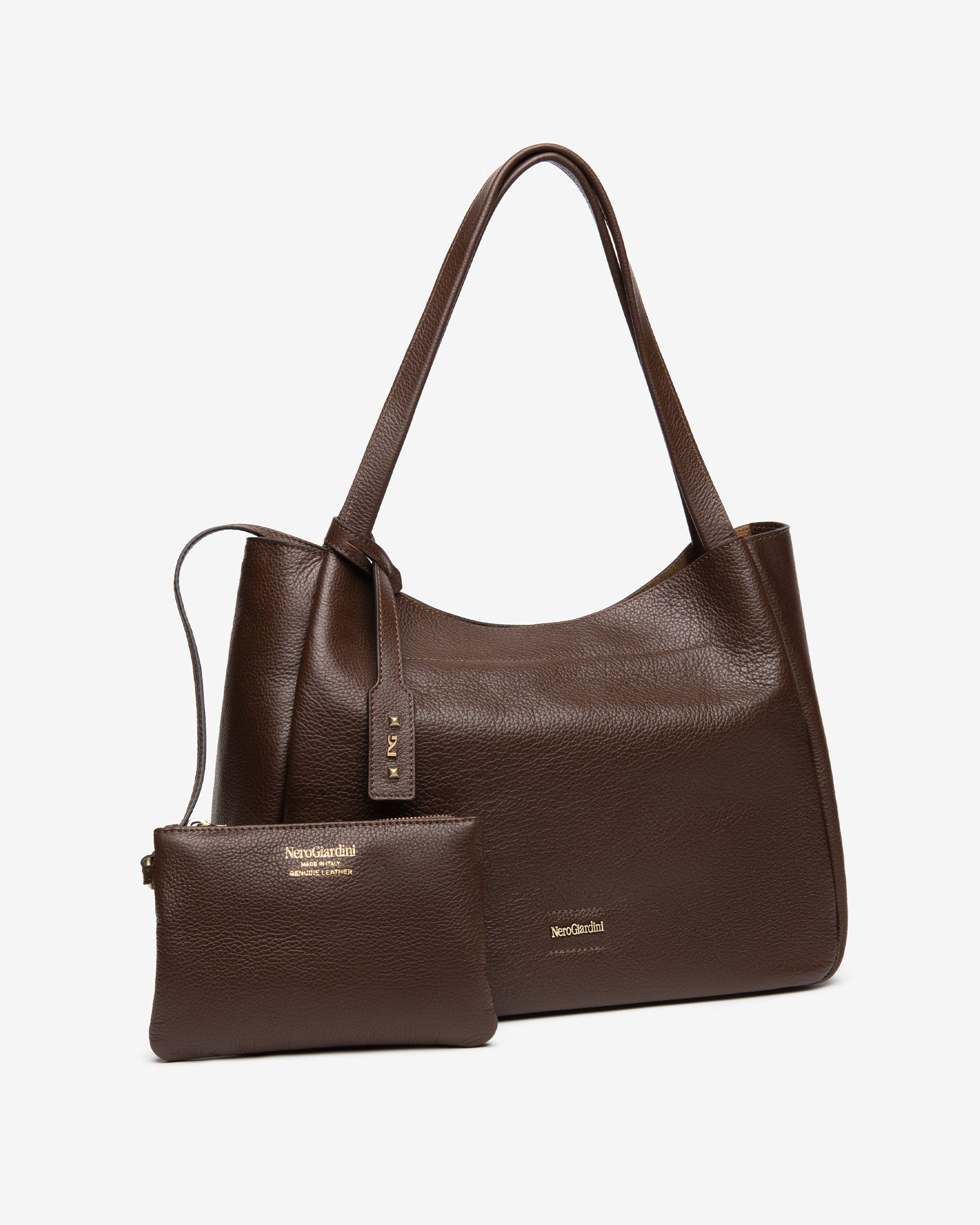 Nero Giardini Bags sac hobo femme cuir taille unique