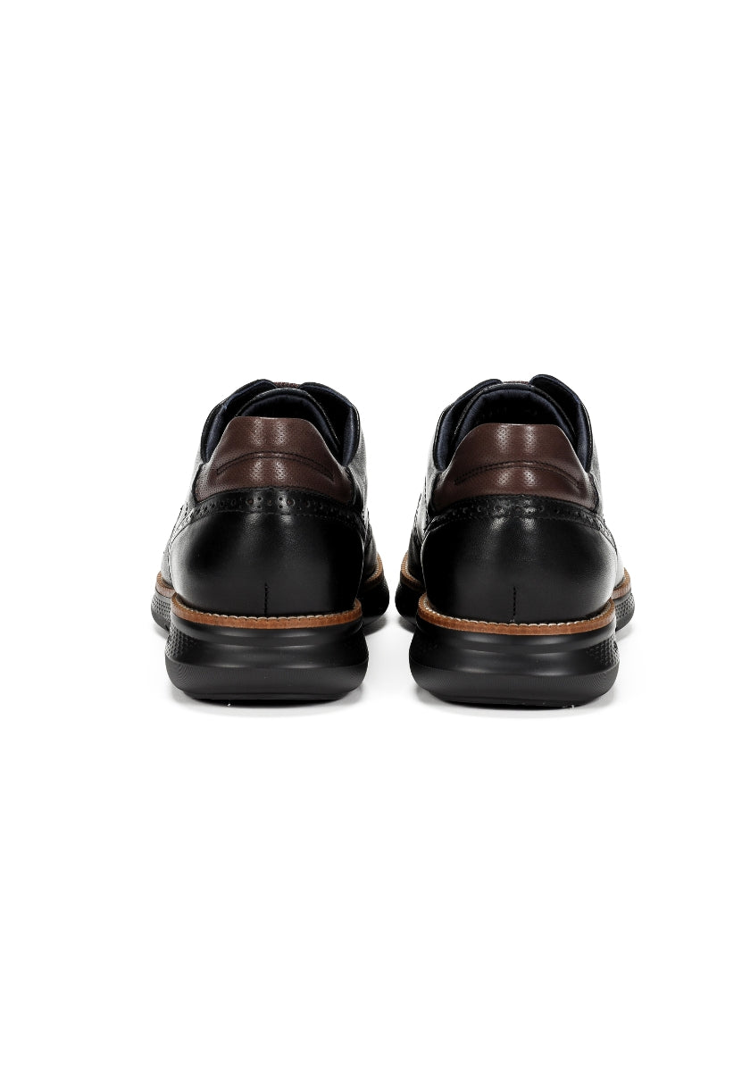 Fluchos William F1351 derbies noir homme cuir