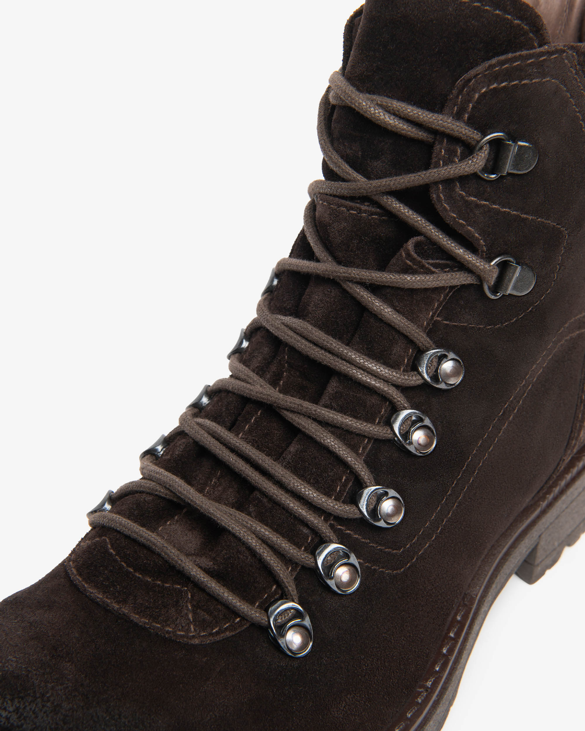 Nero Giardini Ankle Boots bottines daim homme lacets zip