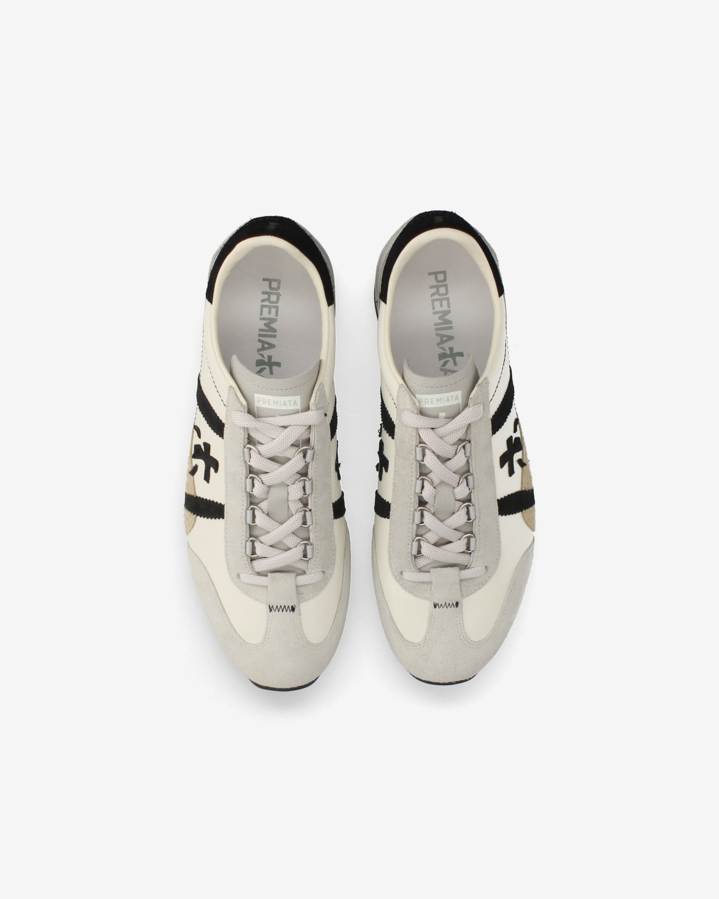 Premiata Jackyx25 8222 sneakers cuir homme