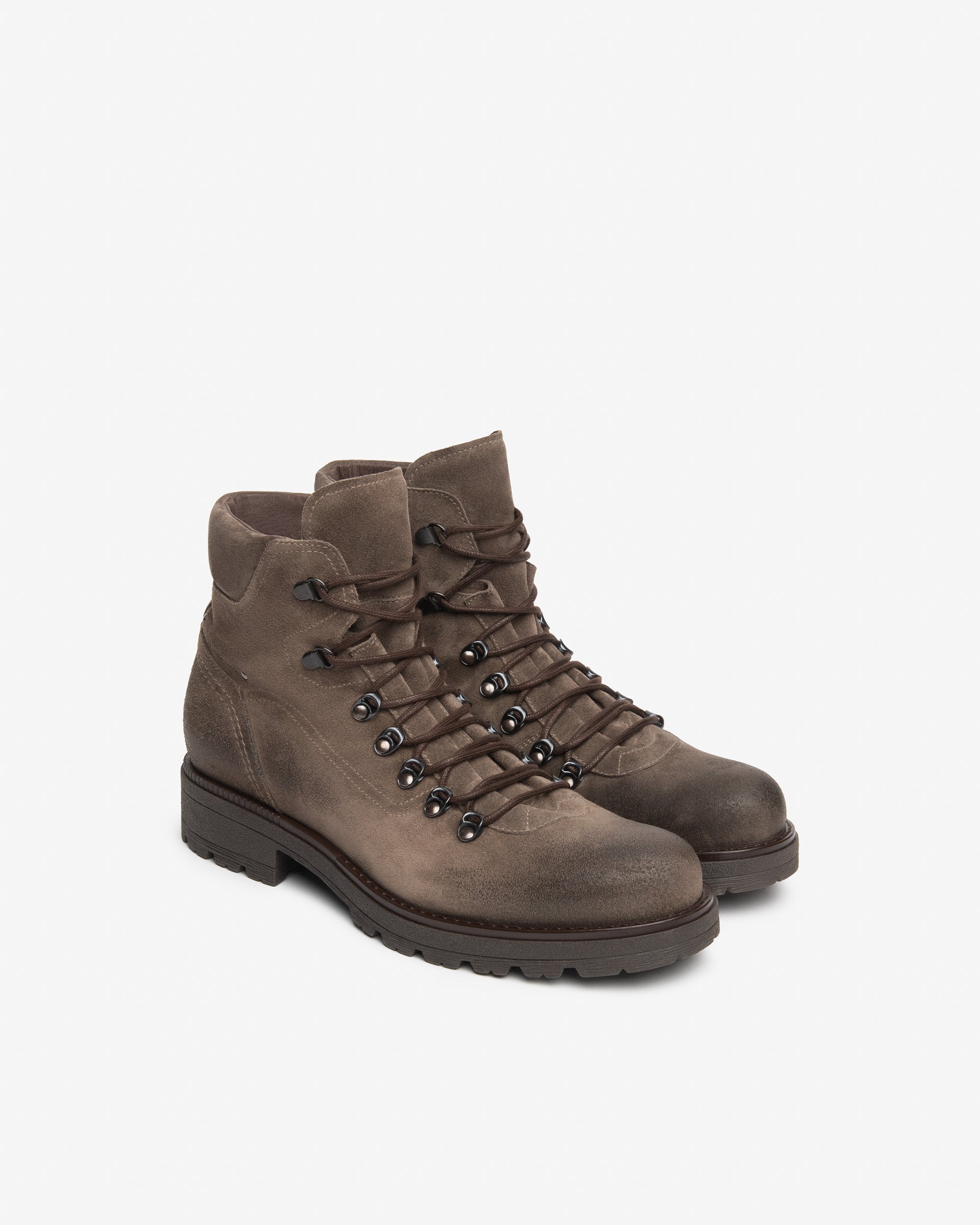 Nero Giardini Ankle Boots Bottines Homme Daim Pointure 43