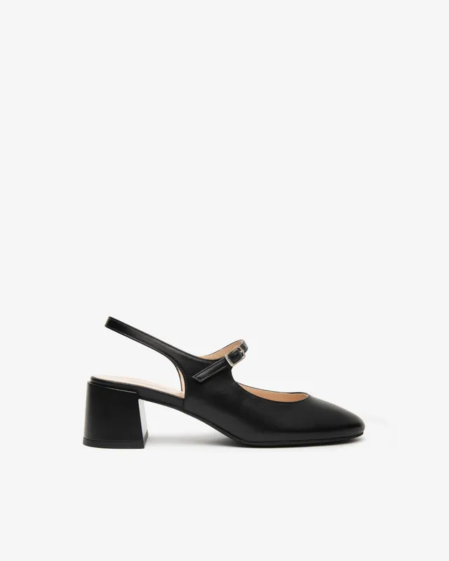 Nero Giardini Slingback sandales cuir femme pointure 38