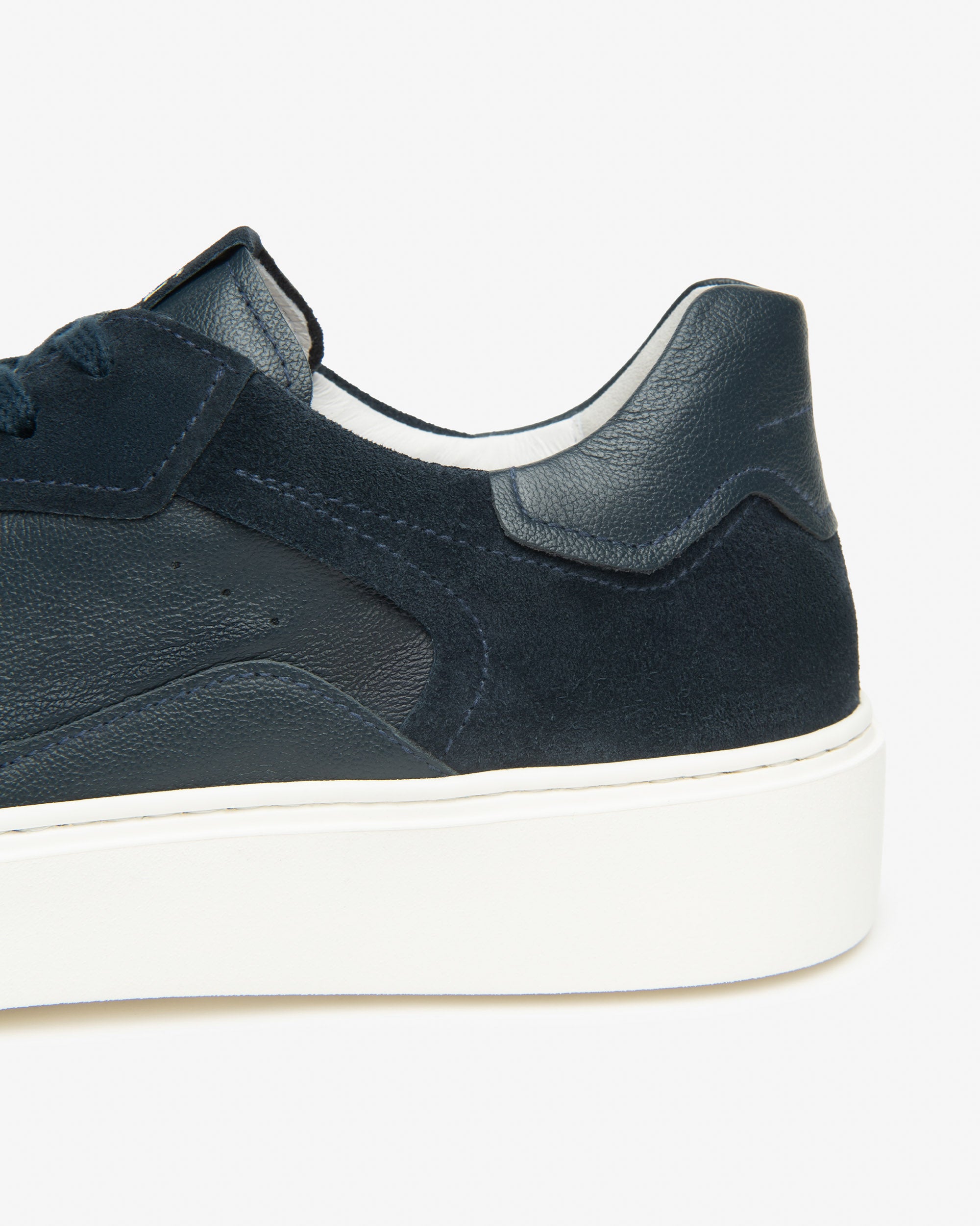 Nero Giardini Sneakers baskets cuir daim homme 42