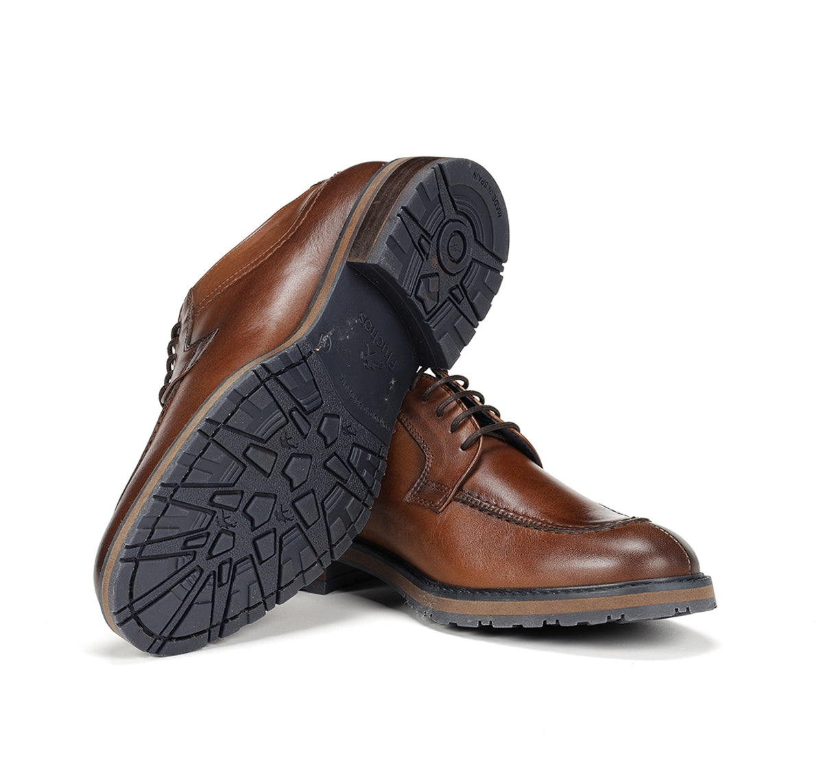 Fluchos Ulrich F1874 chaussures marron homme cuir
