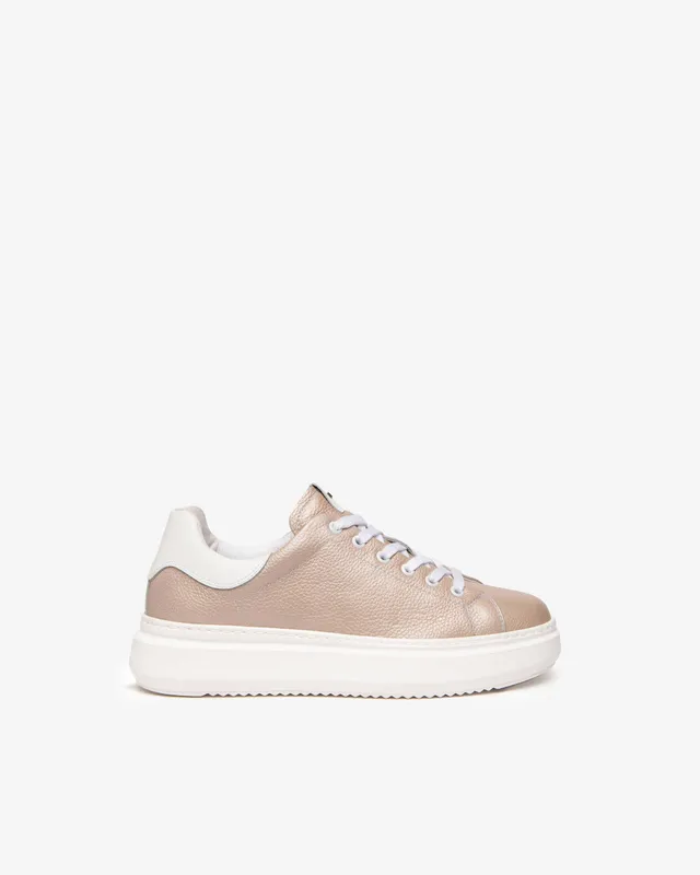 Nero Giardini Sneakers basket cuir femme pointure 38