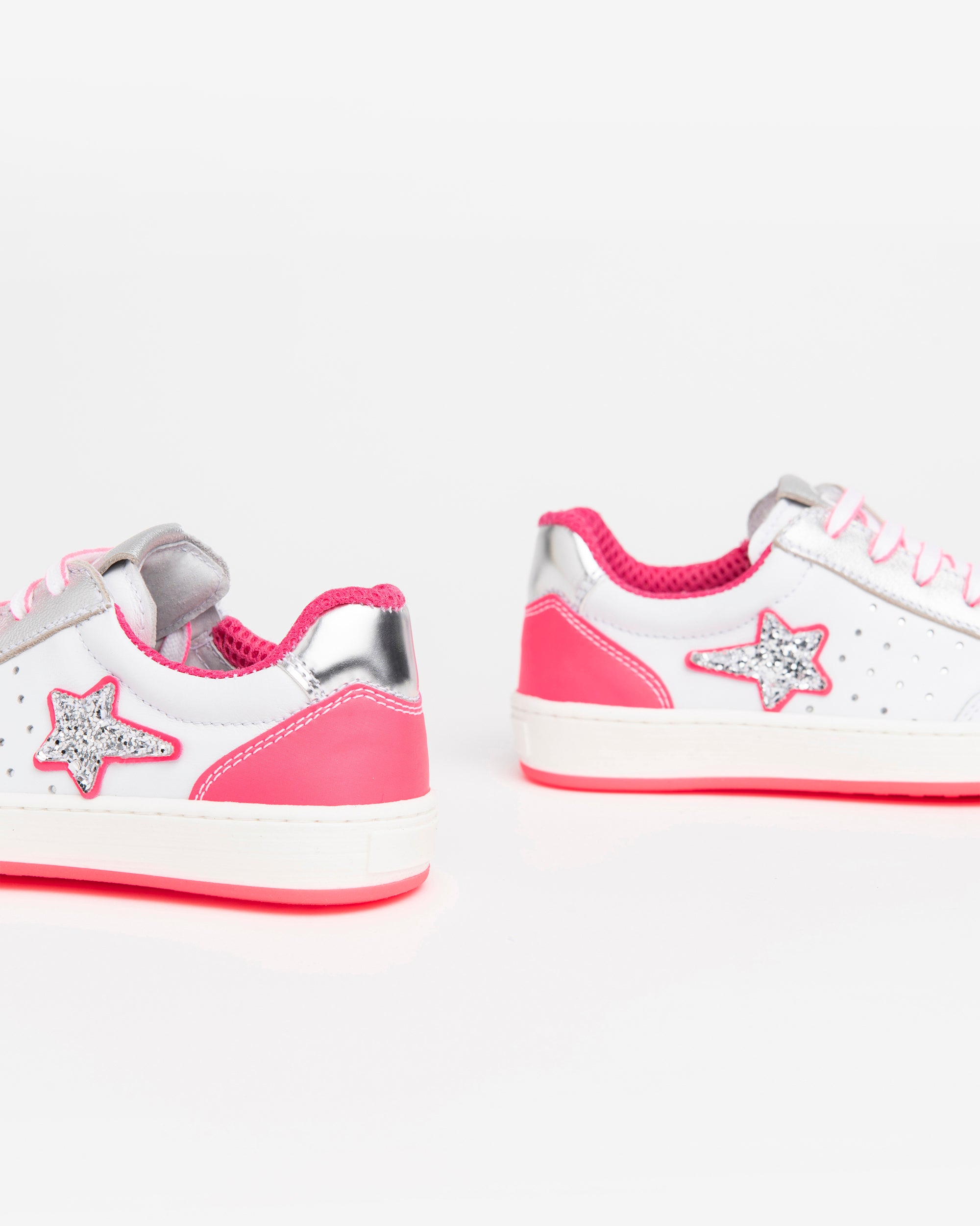 Nero Giardini Sneakers baskets fille étoile paillettes